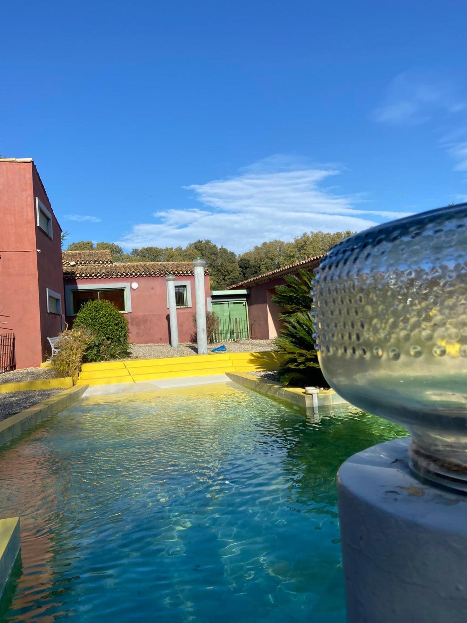 La Villa Astra de 4 à 12 personnes - Domaine Astra, Grans