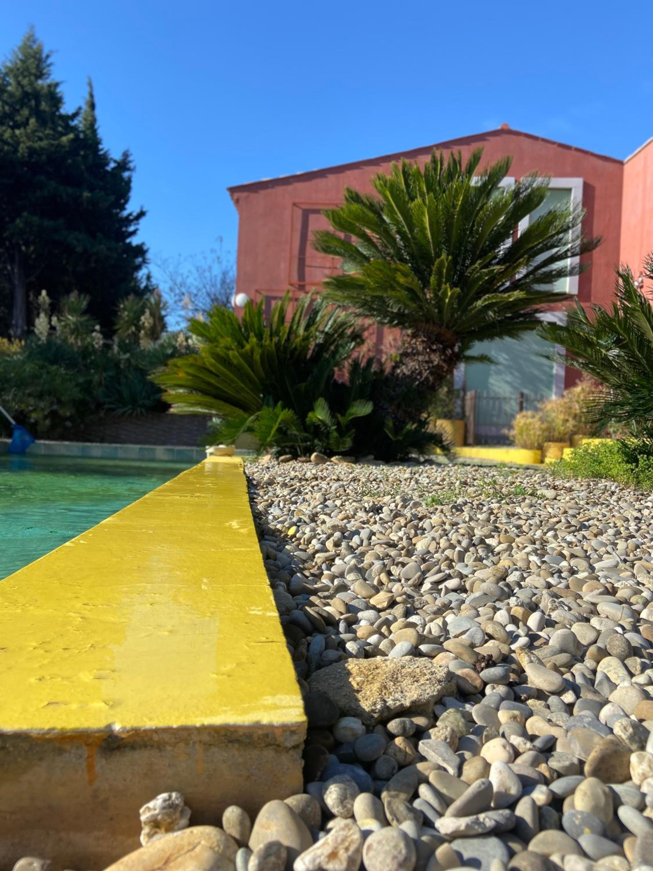 La Villa Astra de 4 à 12 personnes - Domaine Astra, Grans