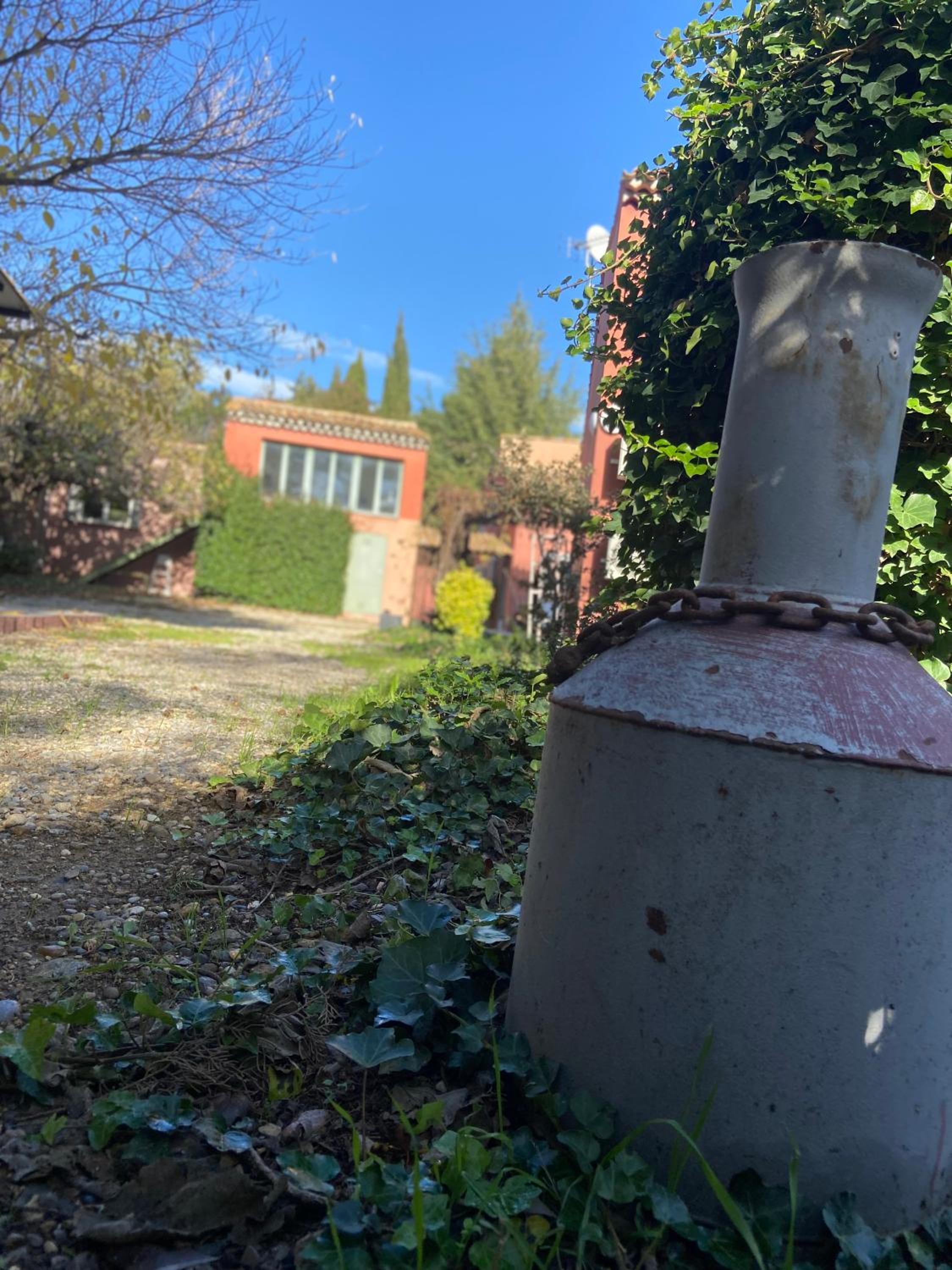 La Villa Astra de 4 à 12 personnes - Domaine Astra, Grans