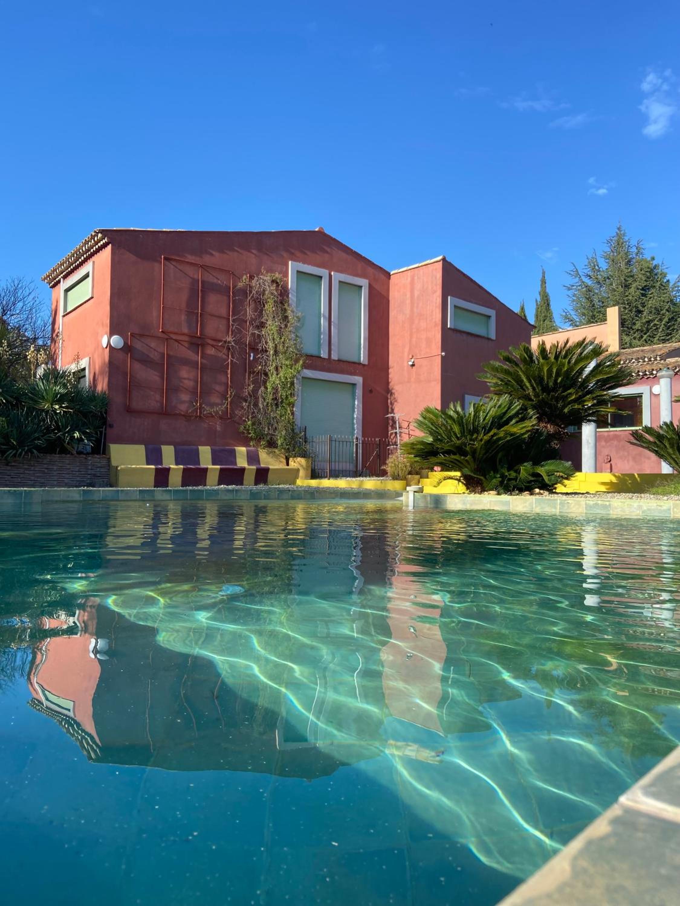 La Villa Astra de 4 à 12 personnes - Domaine Astra, Grans