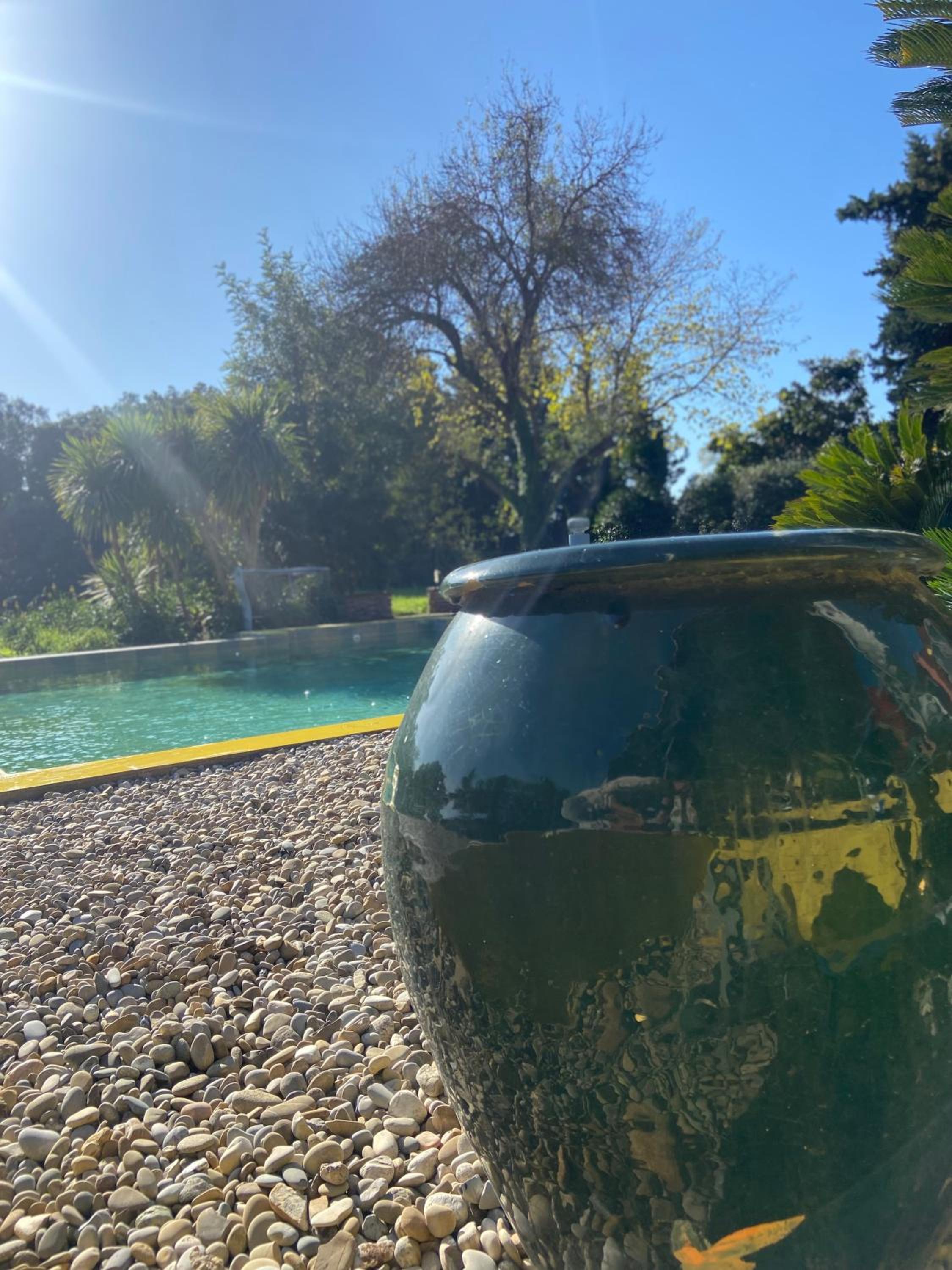 La Villa Astra de 4 à 12 personnes - Domaine Astra, Grans