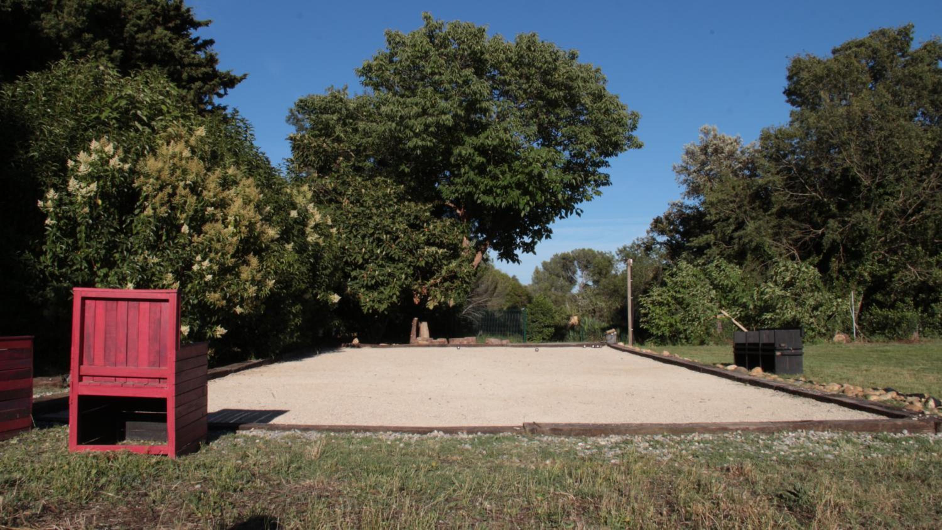 La Villa Astra de 4 à 12 personnes - Domaine Astra, Grans