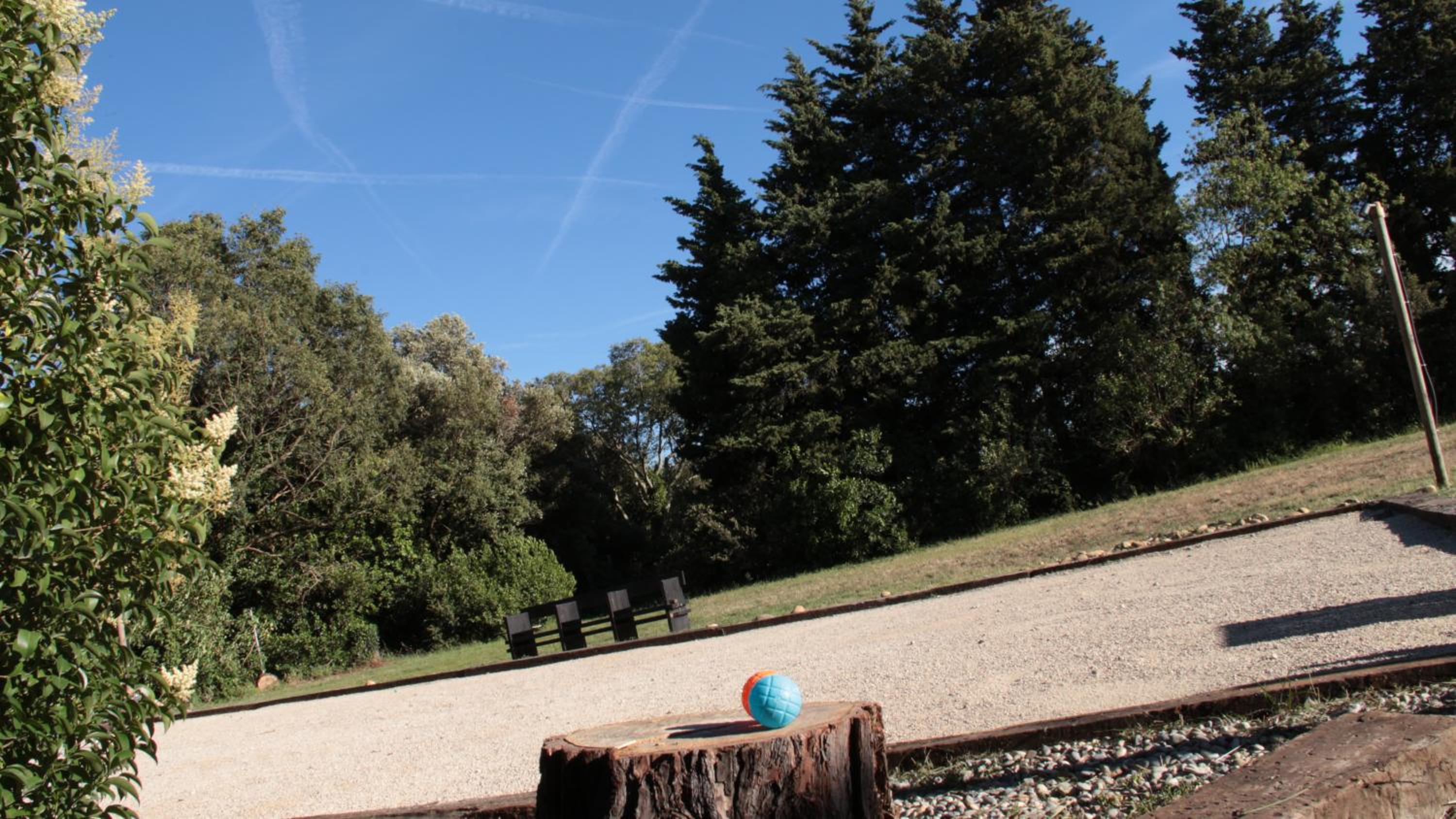 La Villa Astra de 4 à 12 personnes - Domaine Astra, Grans