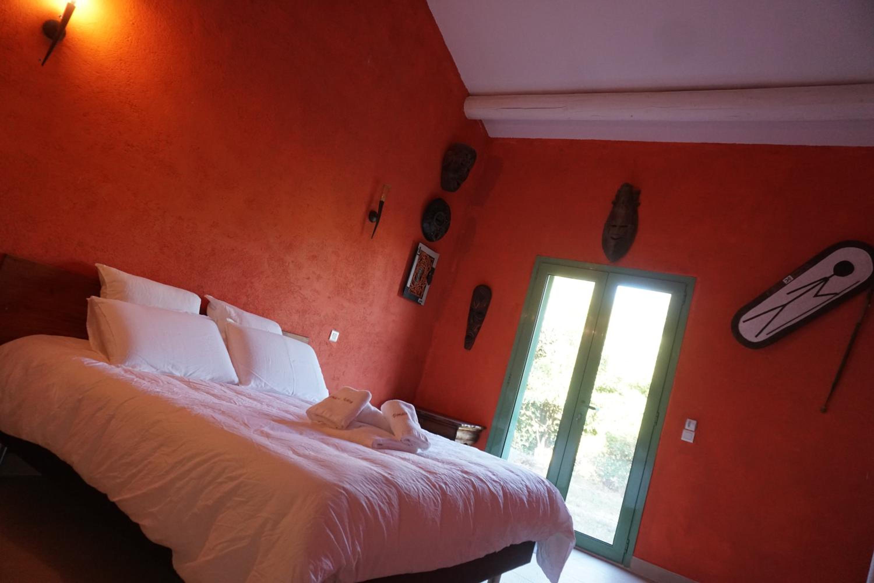 La Villa Astra de 4 à 12 personnes - Domaine Astra, Grans