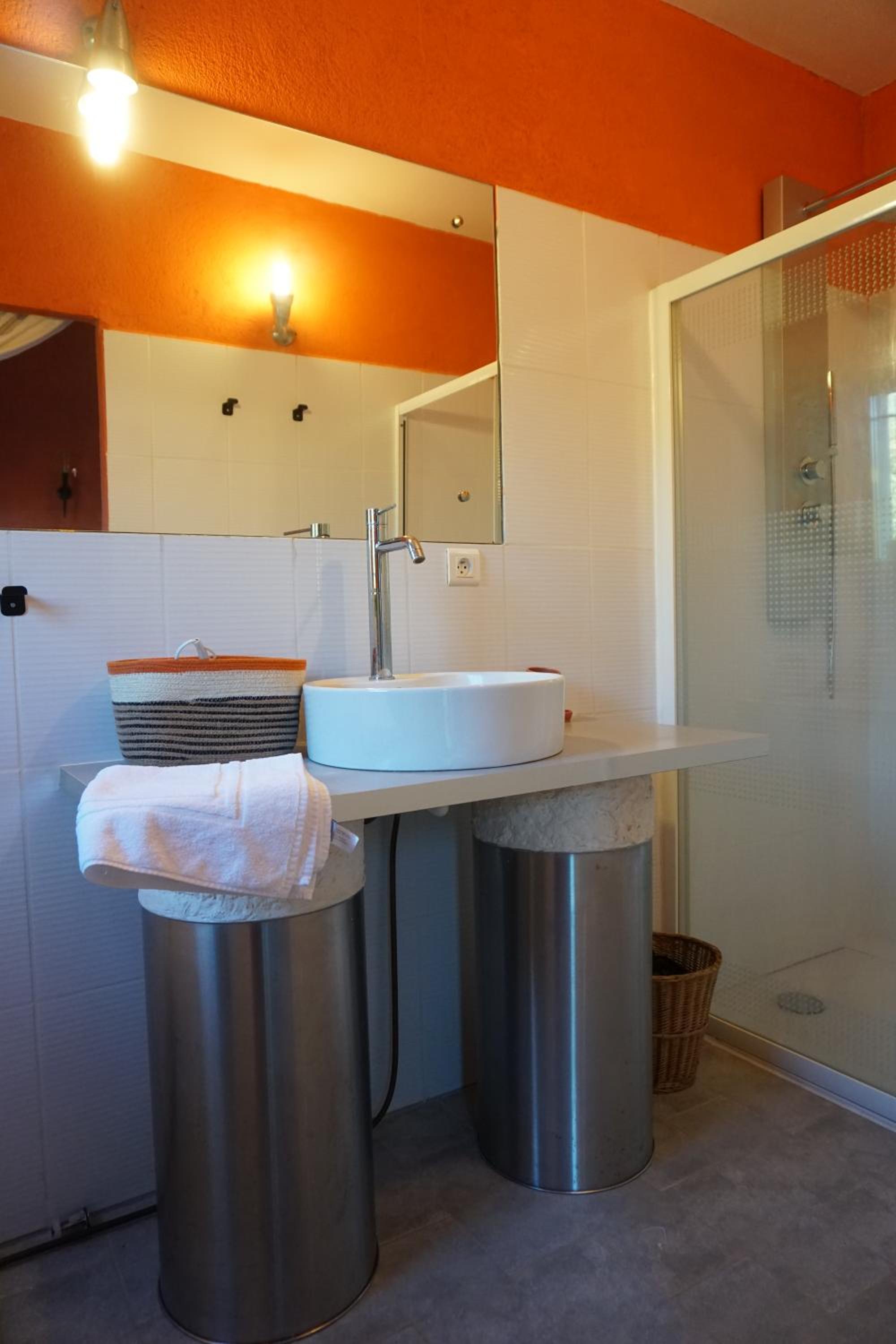 La Villa Astra de 4 à 12 personnes - Domaine Astra, Grans
