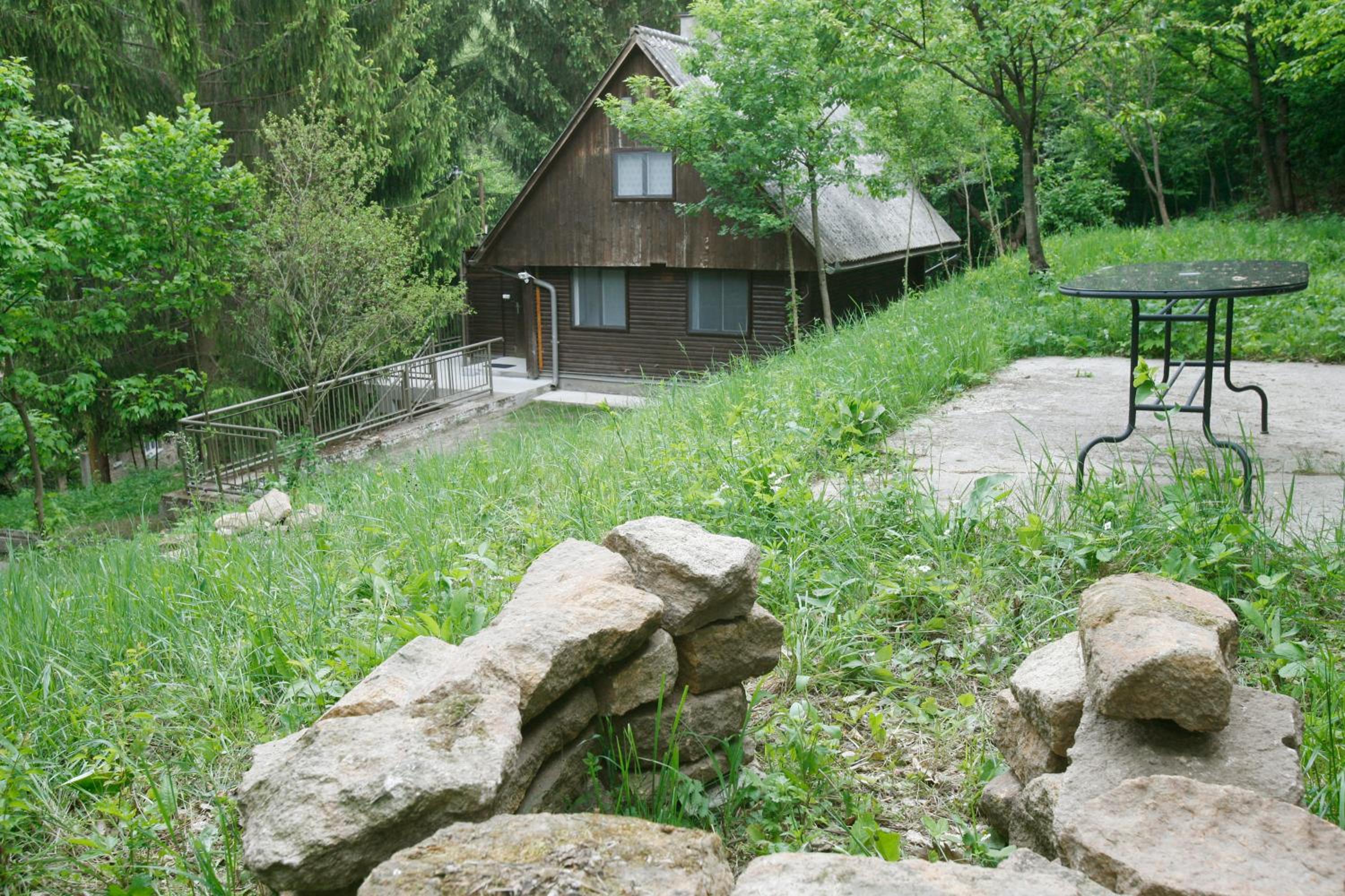 Harangvirág 36 Faház view 2