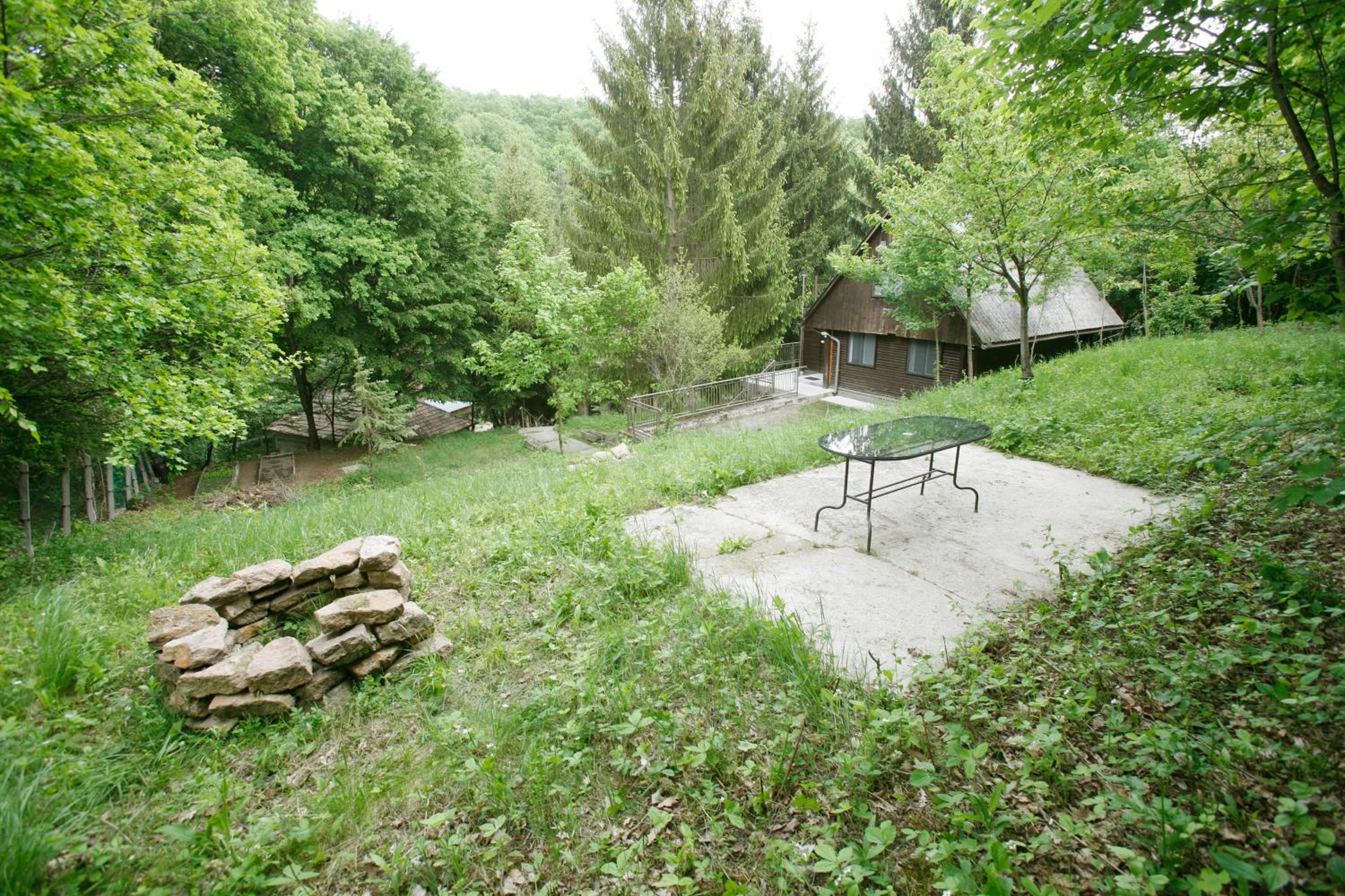Harangvirág 36 Faház view 5