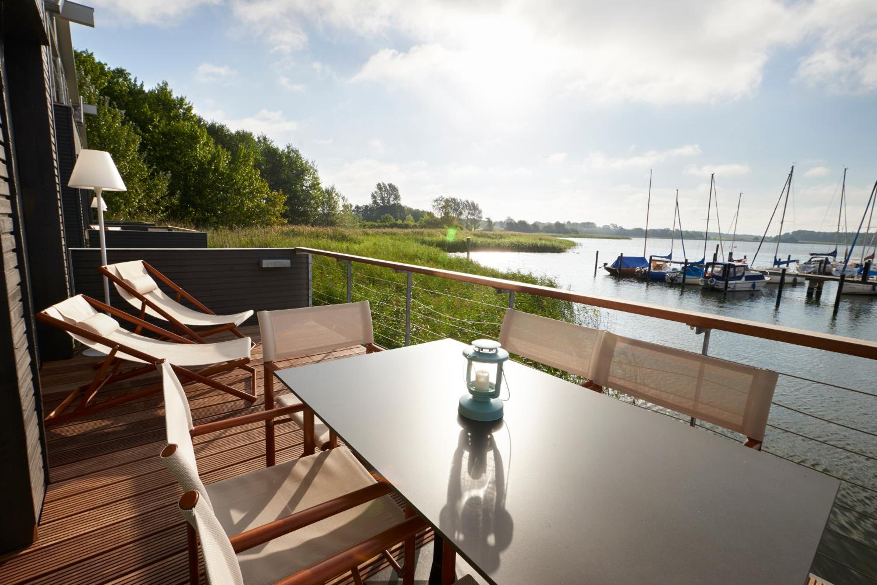 Im-Jaich Naturoase Gustow