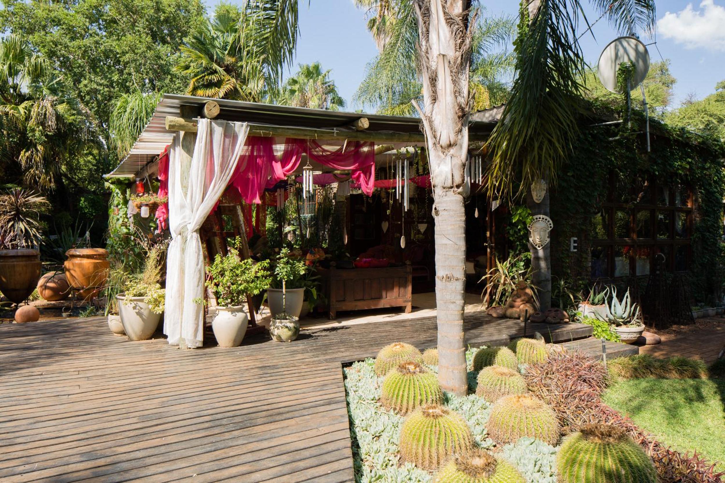 The Art Guesthouse