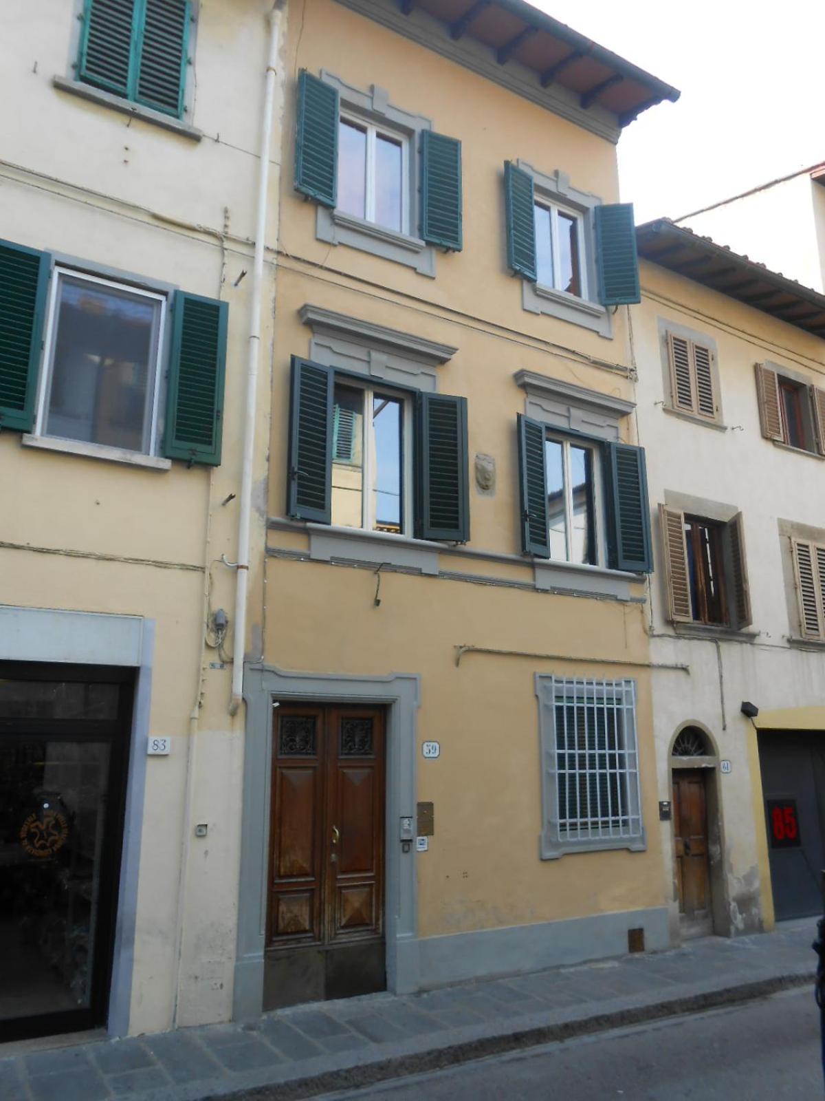 Soggiorno Venere