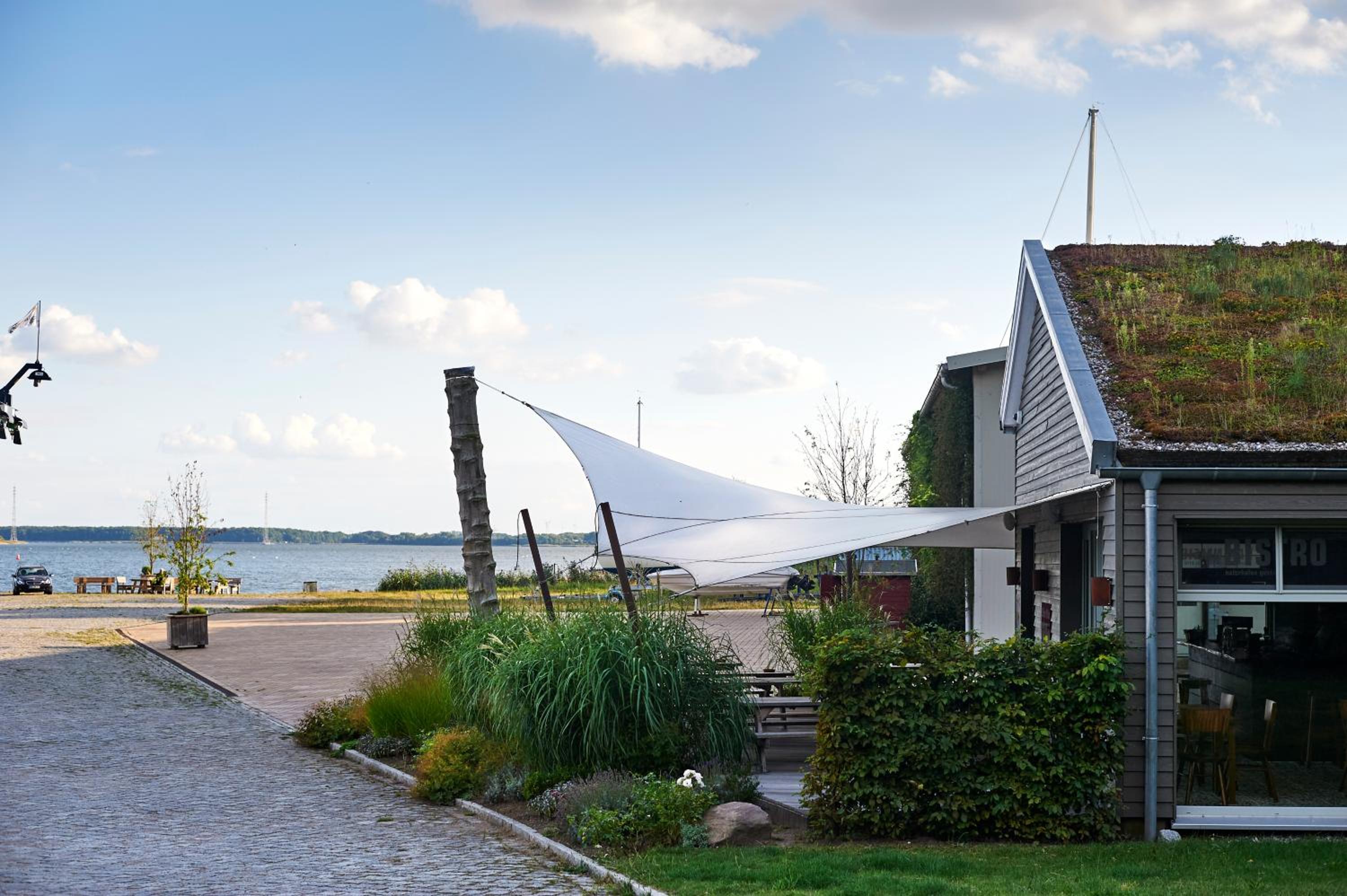 Im-Jaich Naturoase Gustow