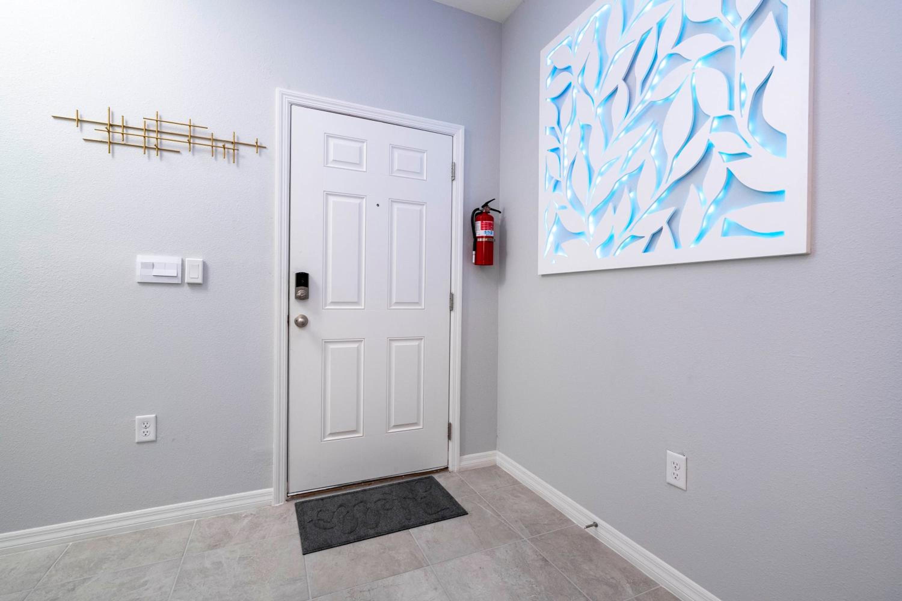 Stunning 5Bd w/ Pool Close to Disney @ Solterra 7829