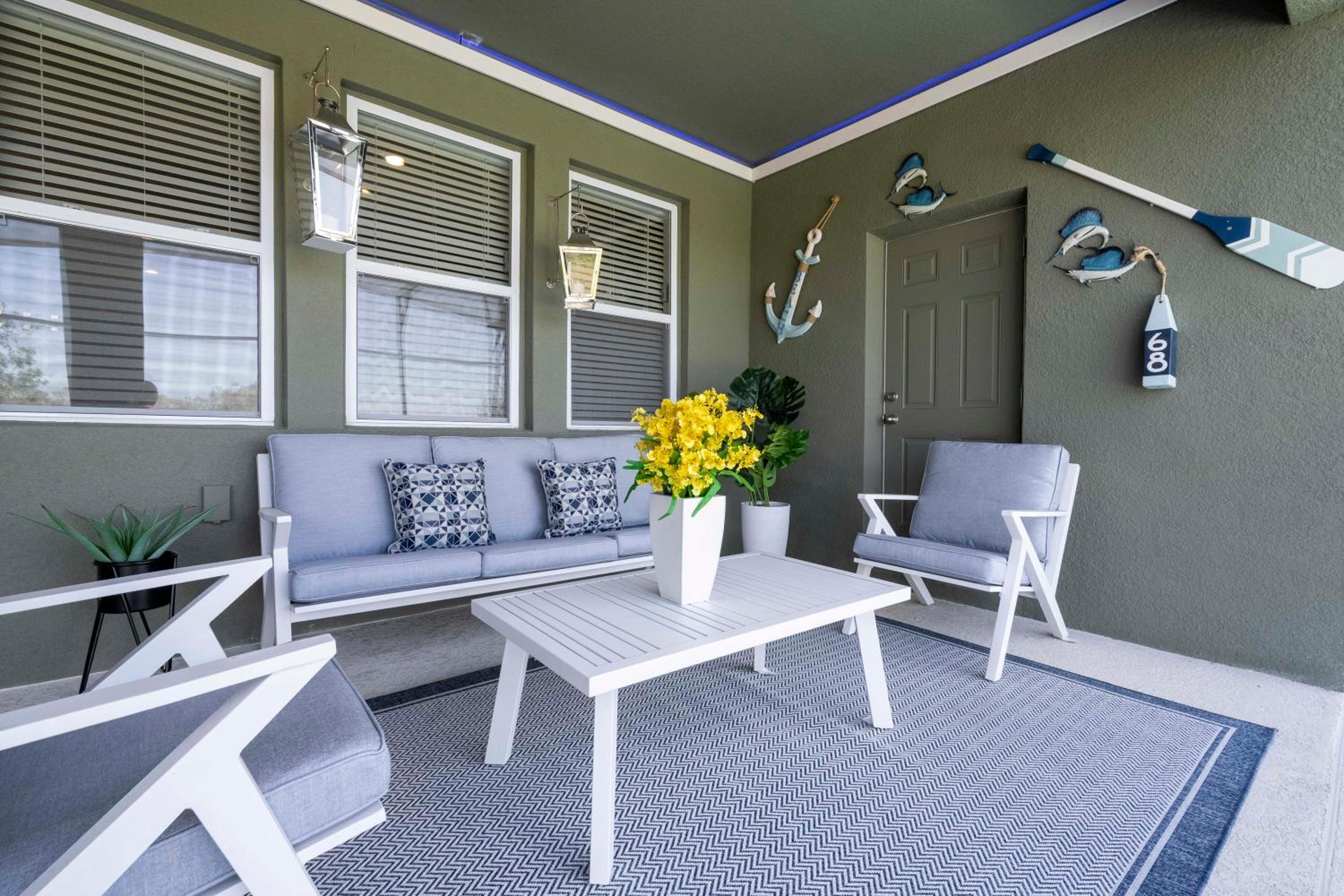 Stunning 5Bd w/ Pool Close to Disney @ Solterra 7829