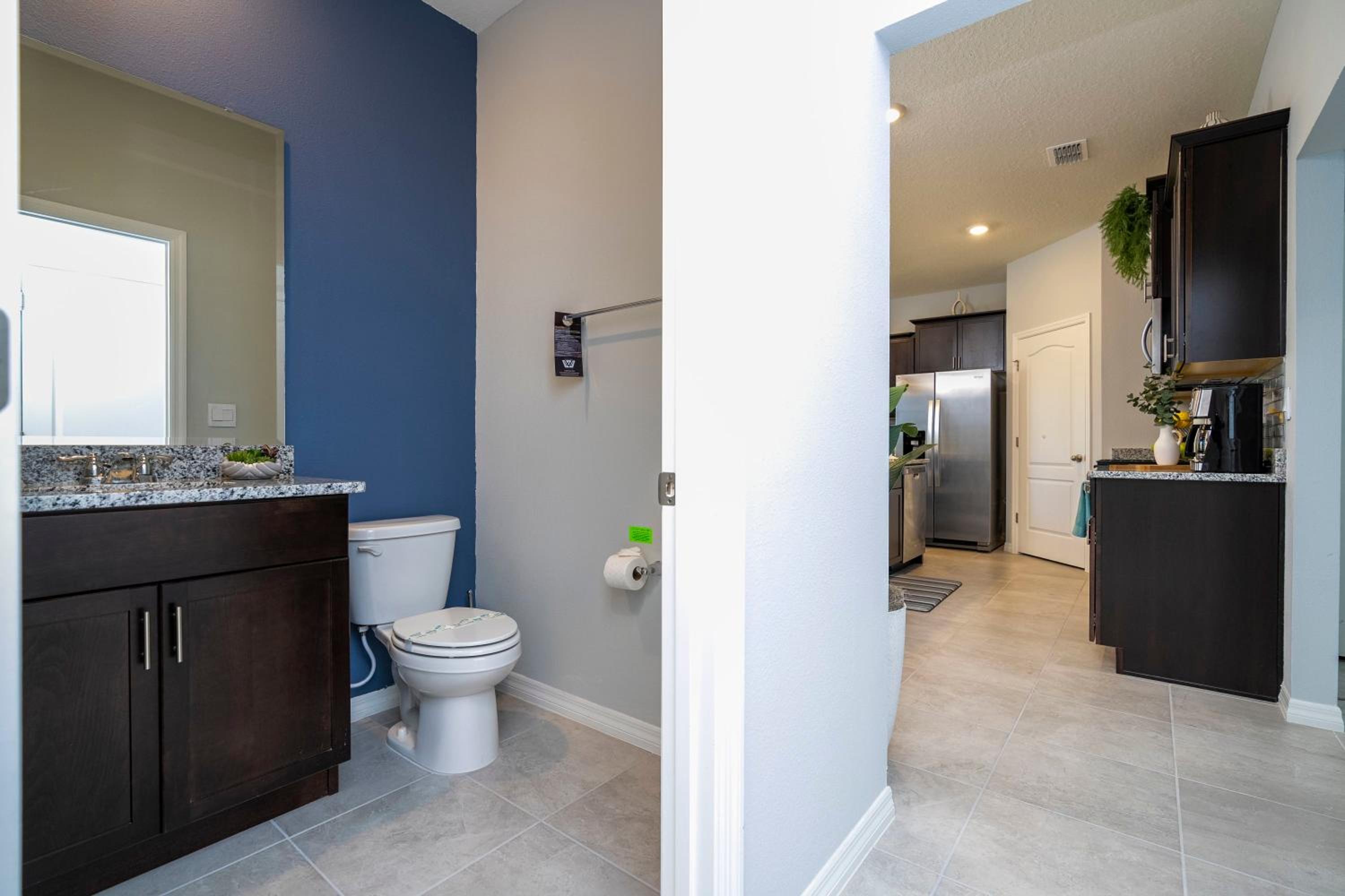Stunning 5Bd w/ Pool Close to Disney @ Solterra 7829
