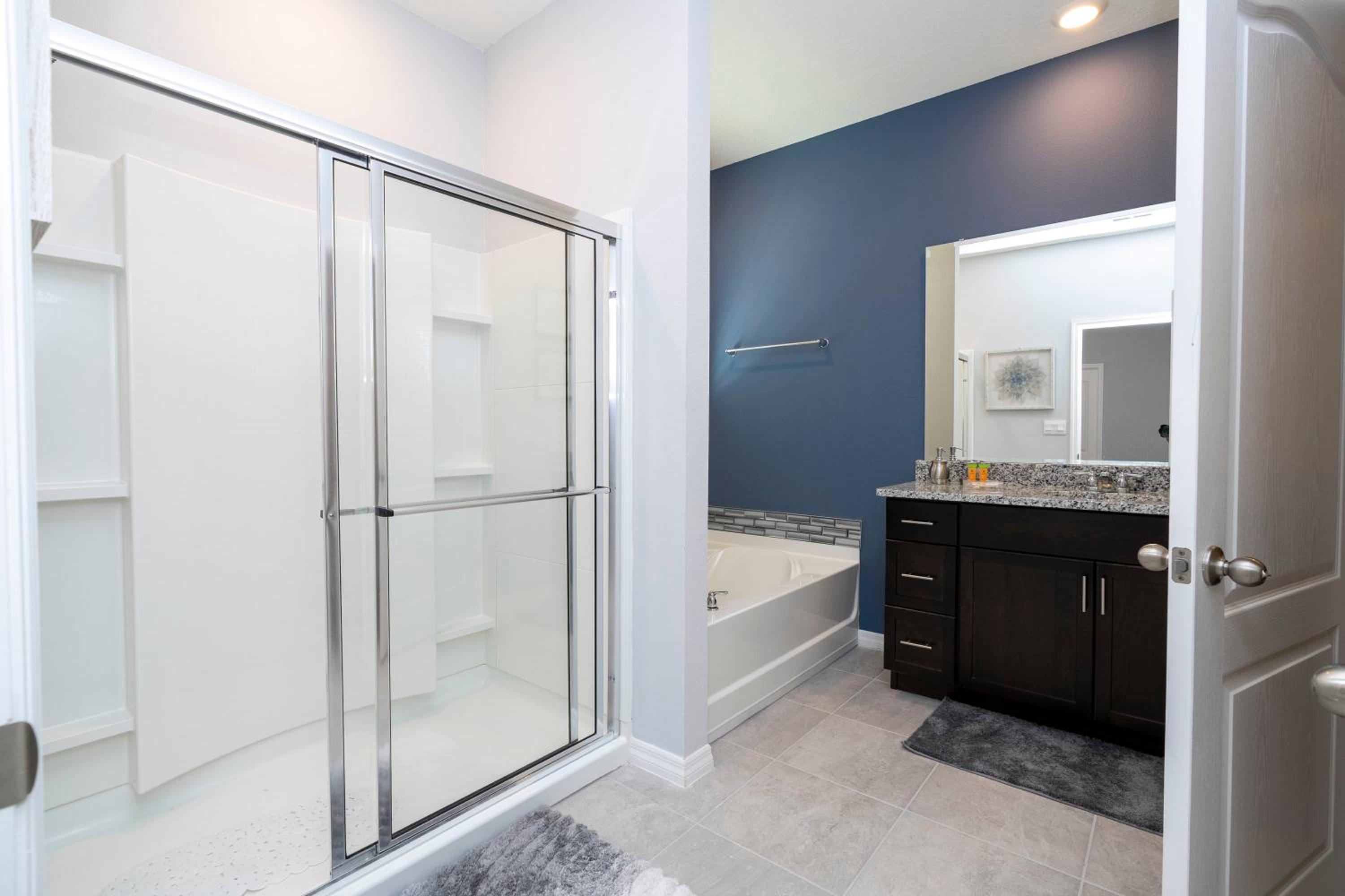 Stunning 5Bd w/ Pool Close to Disney @ Solterra 7829