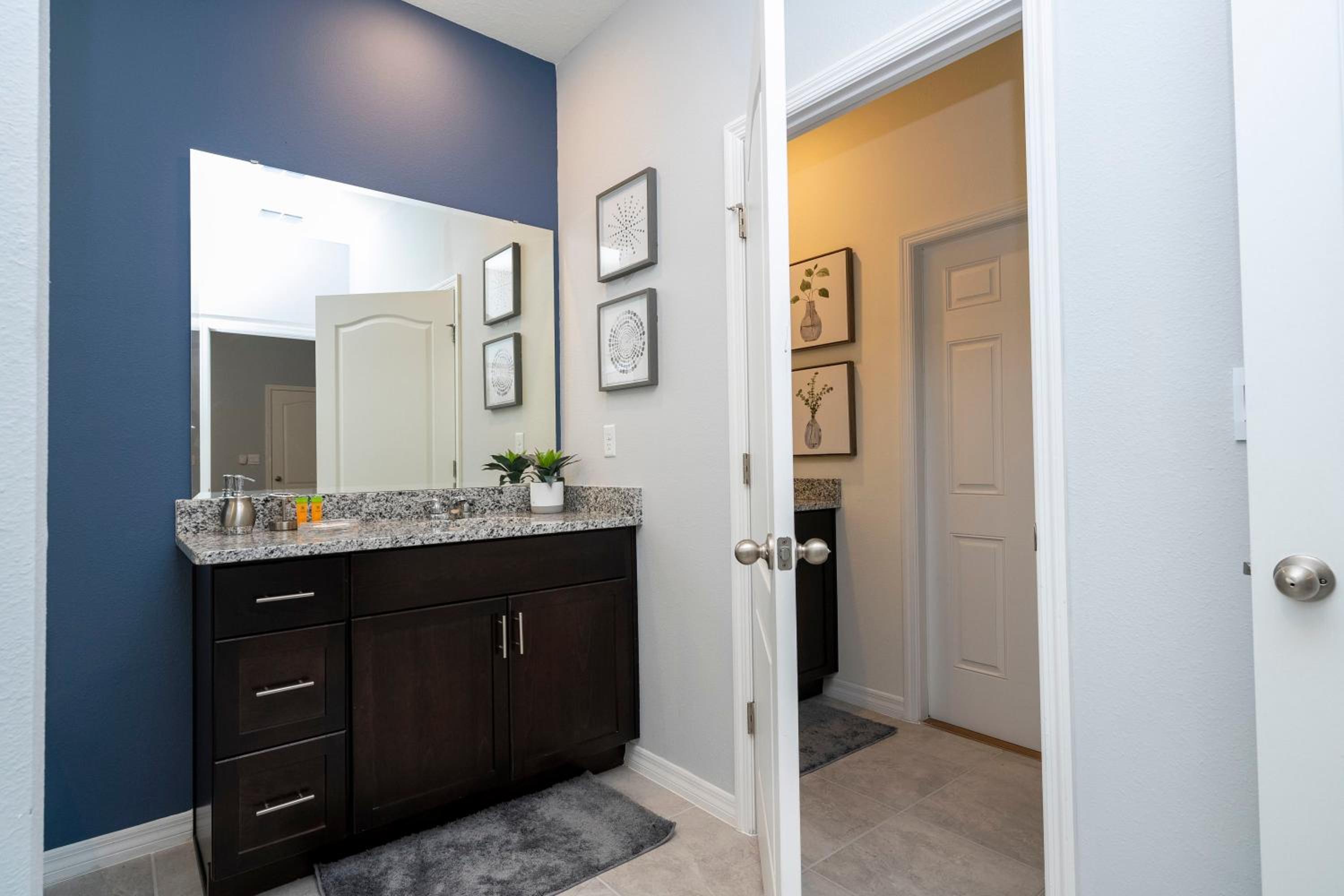 Stunning 5Bd w/ Pool Close to Disney @ Solterra 7829