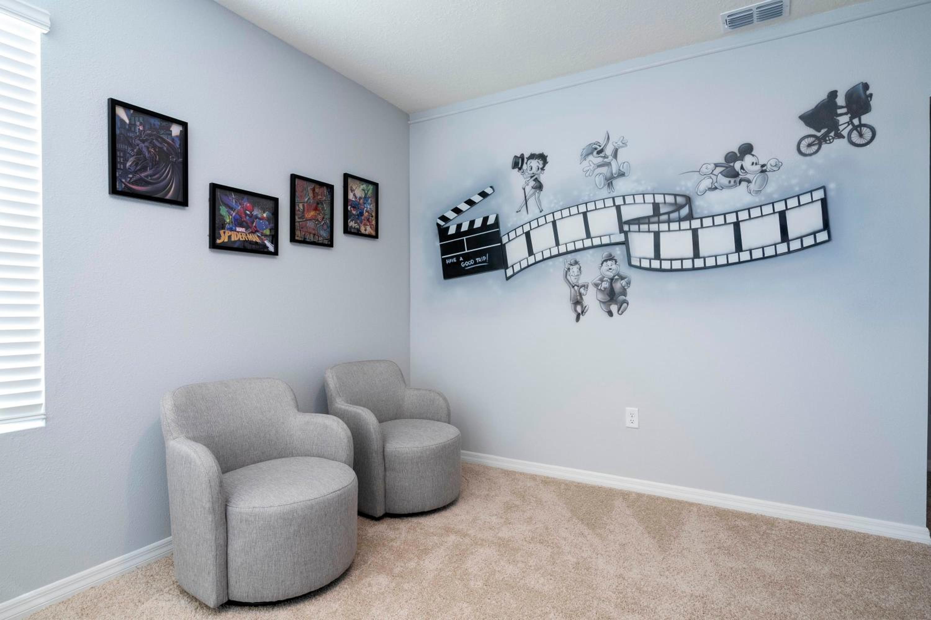 Stunning 5Bd w/ Pool Close to Disney @ Solterra 7829