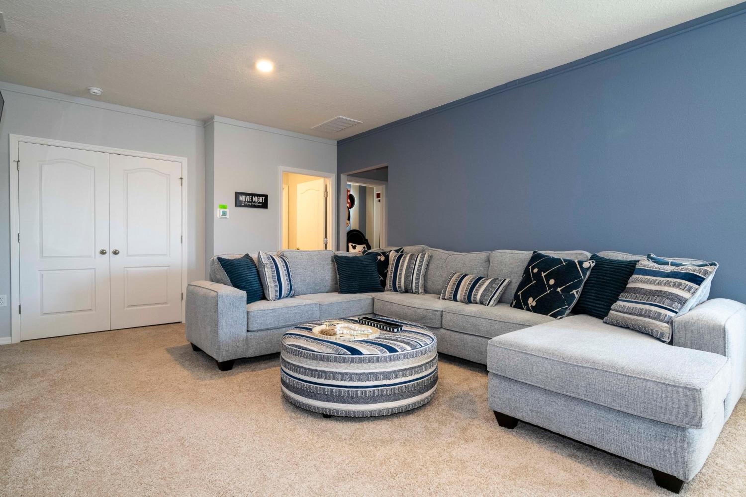 Stunning 5Bd w/ Pool Close to Disney @ Solterra 7829