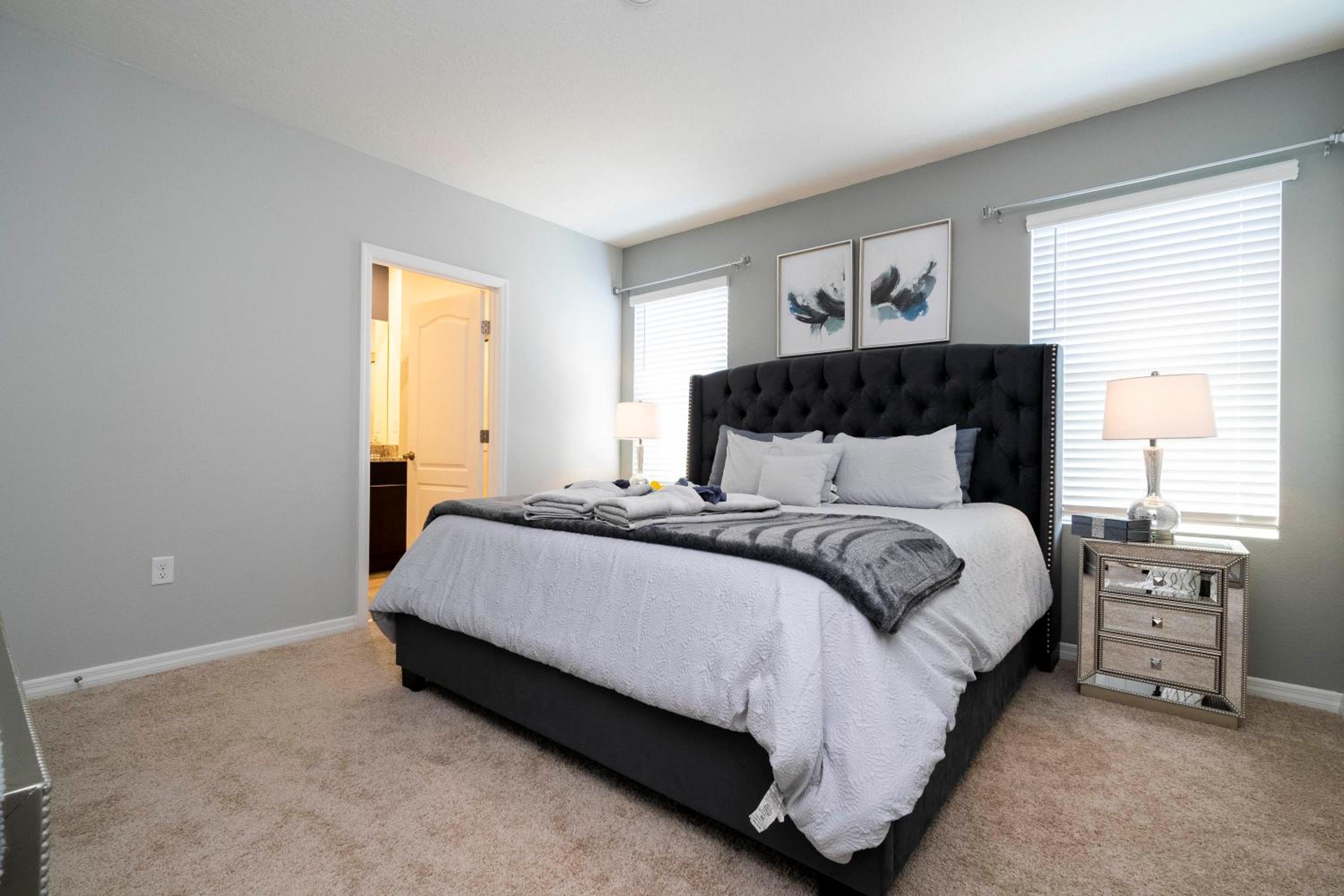 Stunning 5Bd w/ Pool Close to Disney @ Solterra 7829