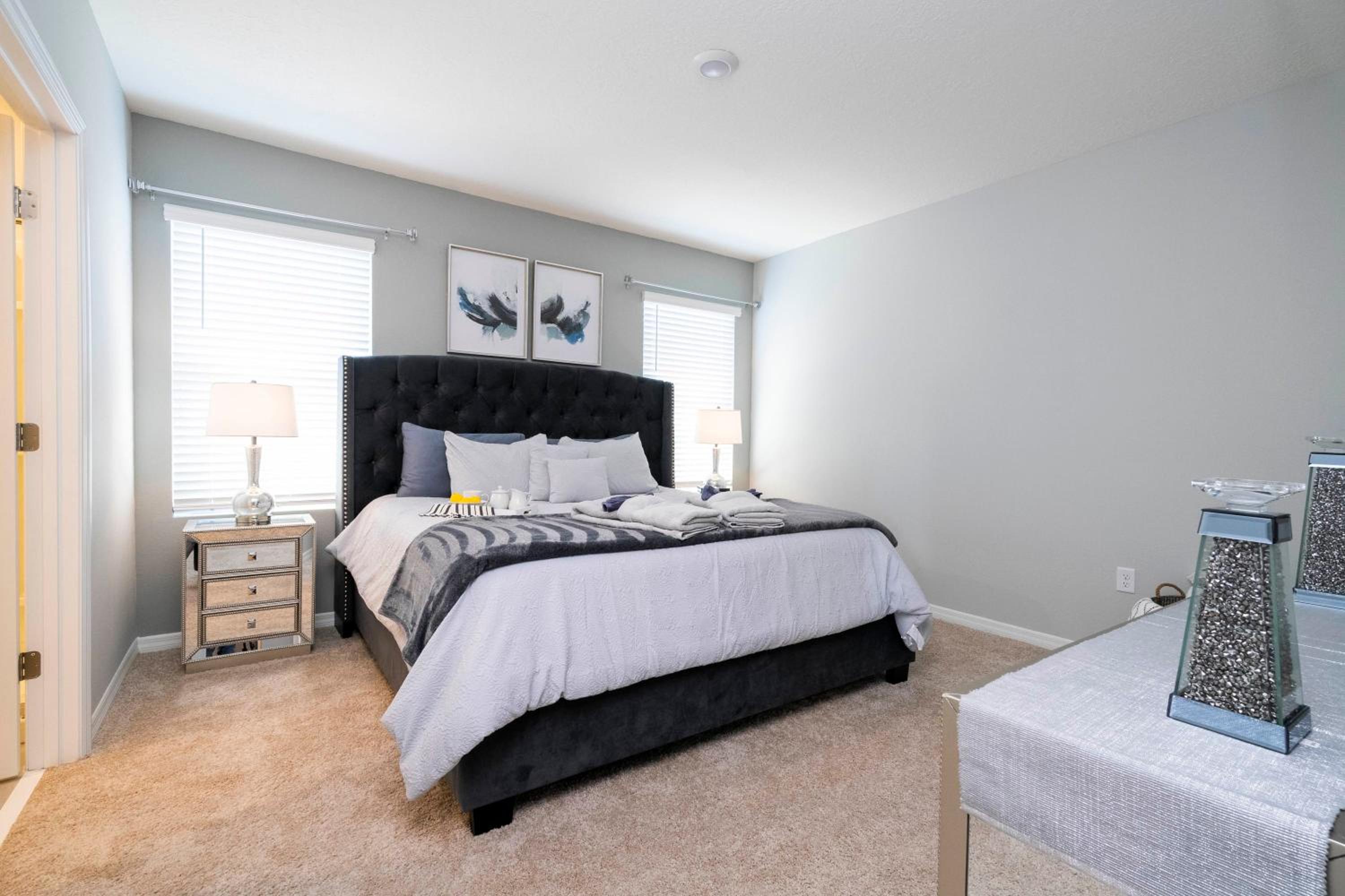 Stunning 5Bd w/ Pool Close to Disney @ Solterra 7829