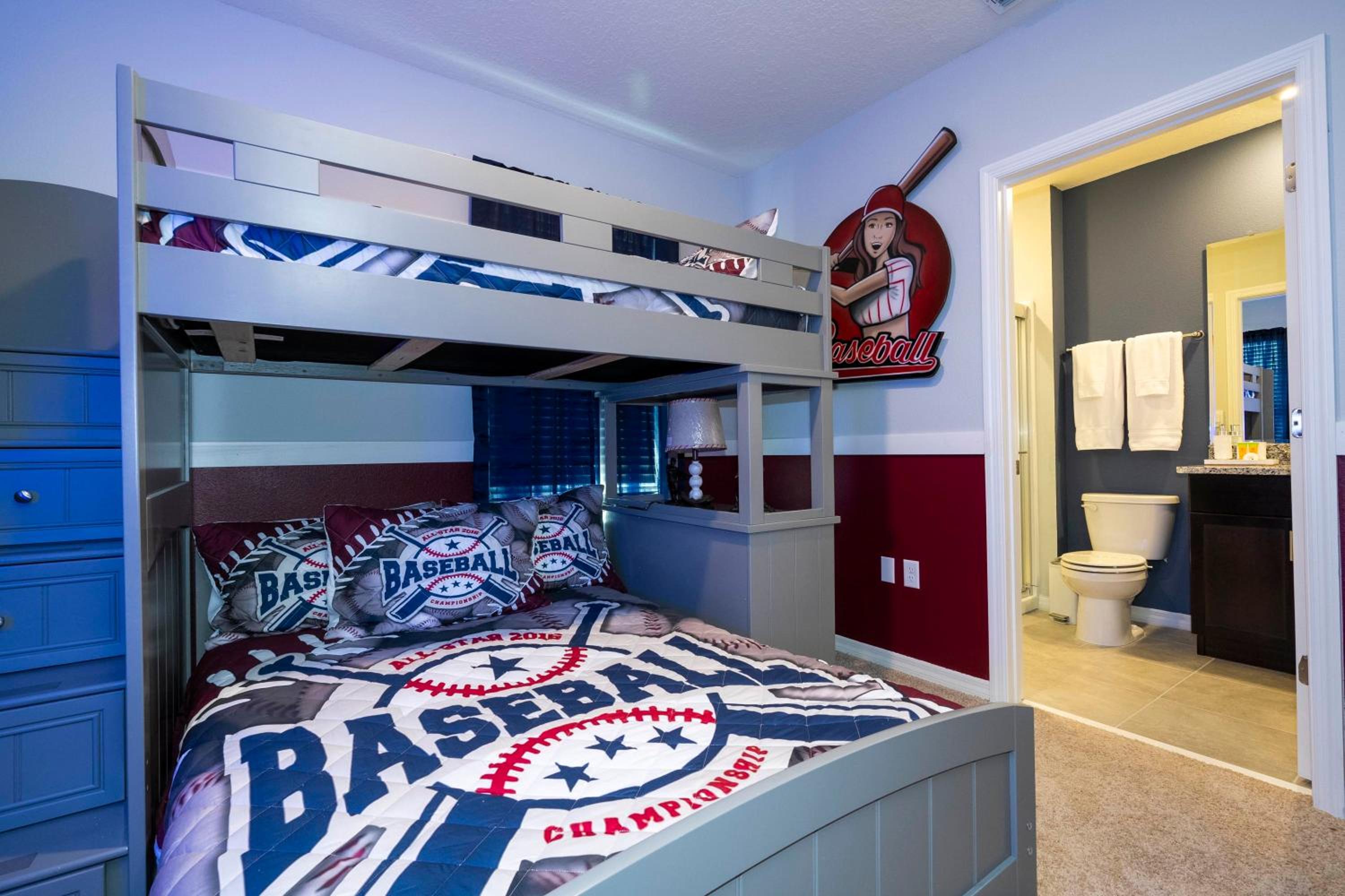 Stunning 5Bd w/ Pool Close to Disney @ Solterra 7829