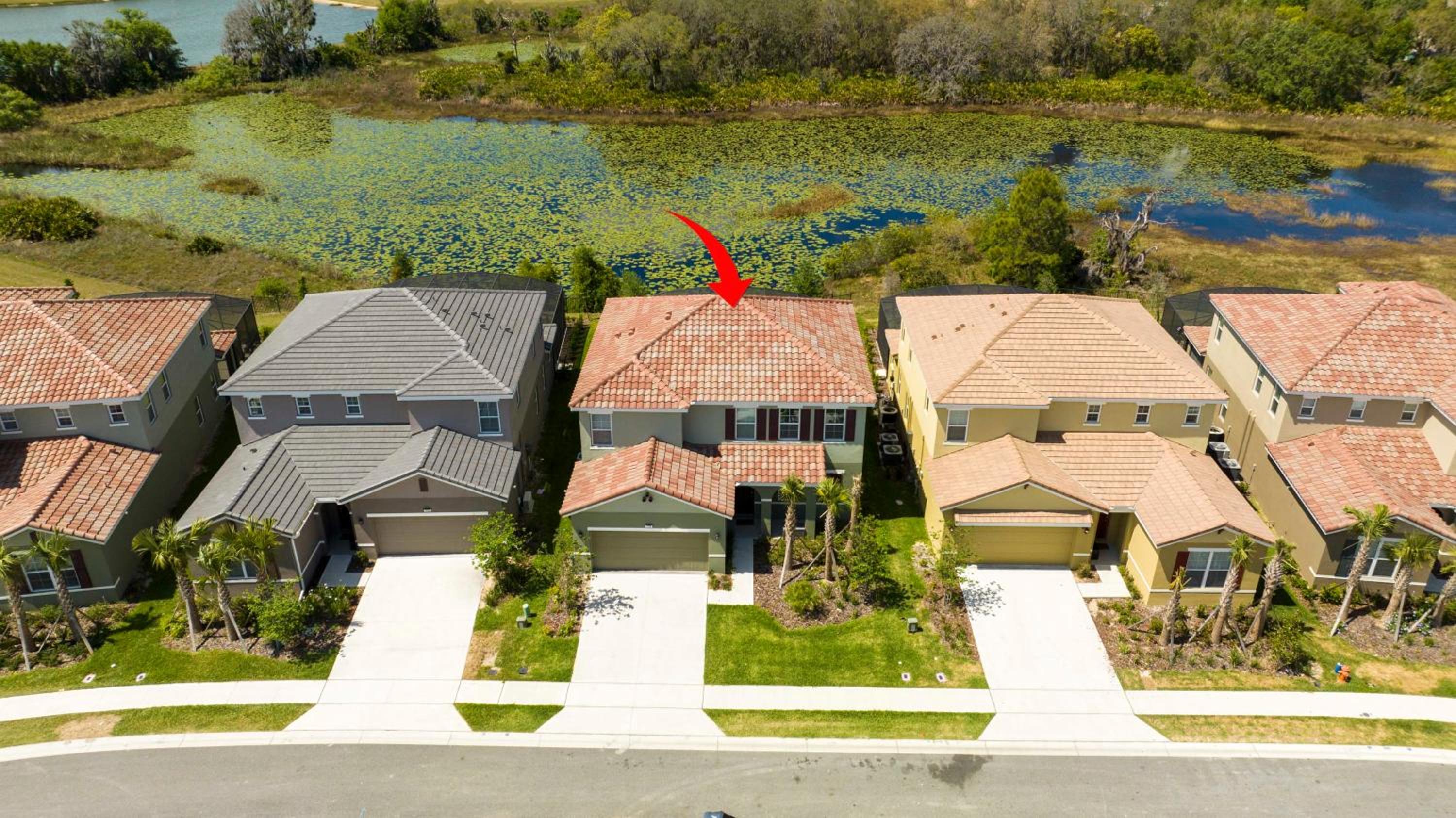 Stunning 5Bd w/ Pool Close to Disney @ Solterra 7829