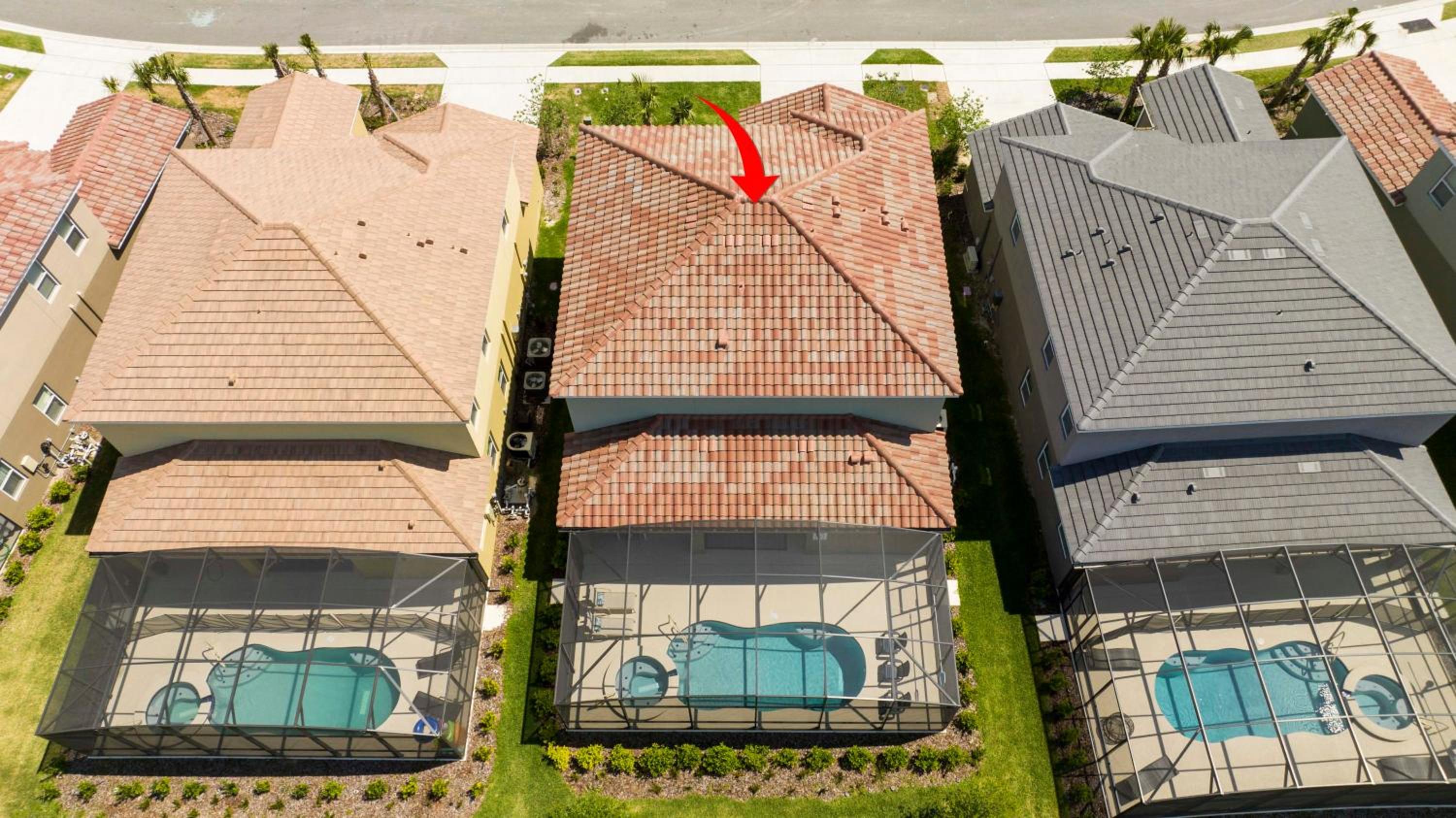 Stunning 5Bd w/ Pool Close to Disney @ Solterra 7829