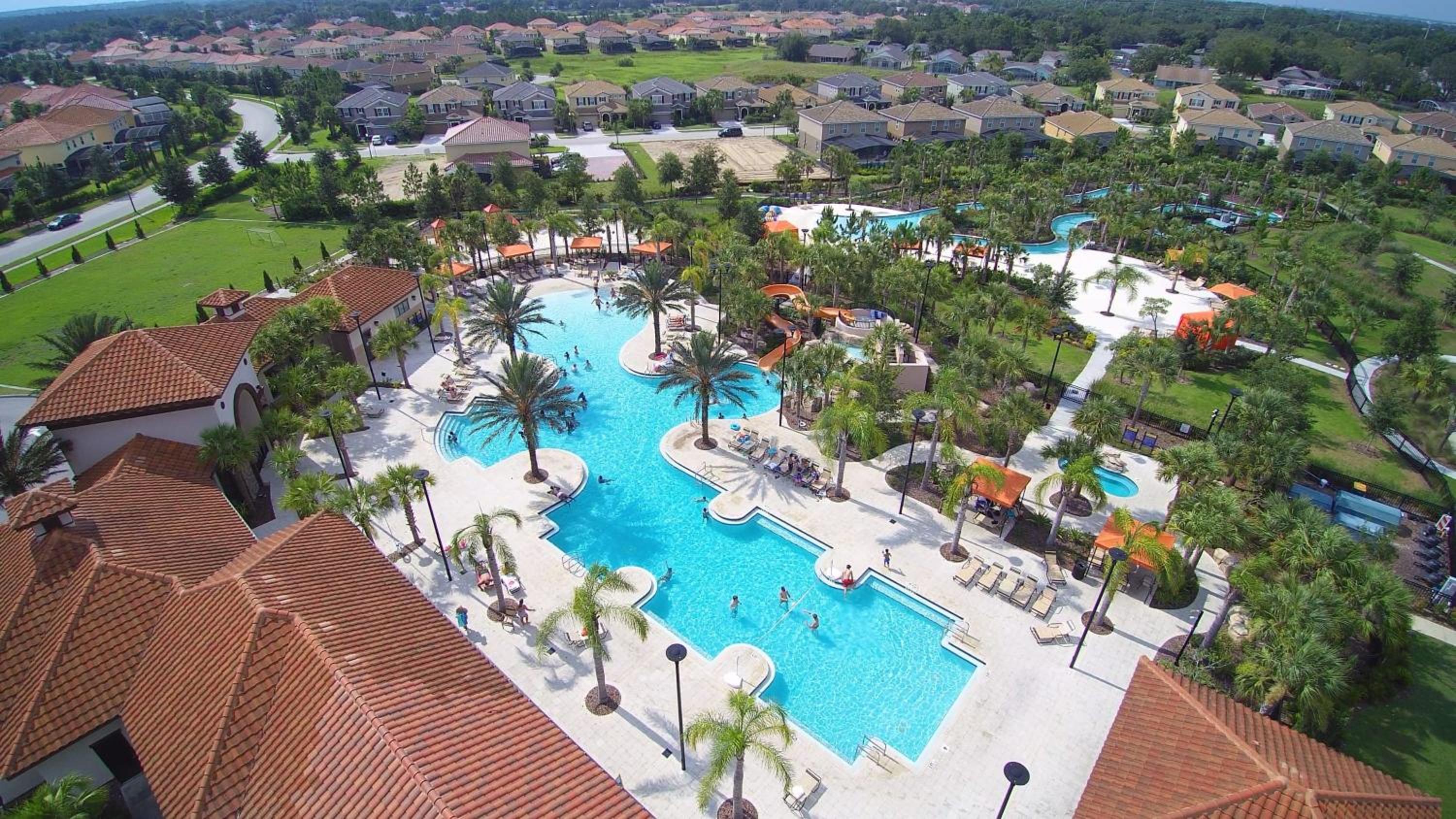 Stunning 5Bd w/ Pool Close to Disney @ Solterra 7829