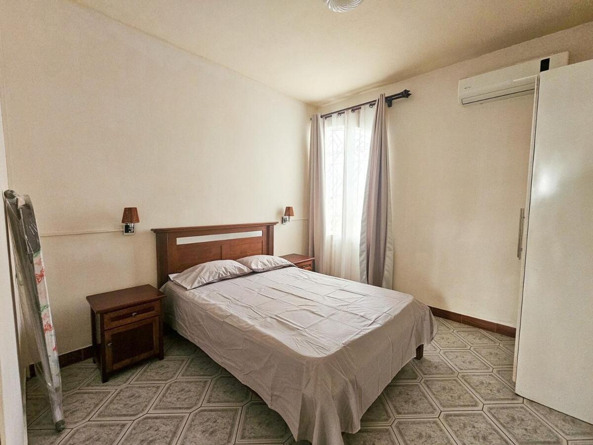 Serene Home in Flic en Flac with Garden & Parking