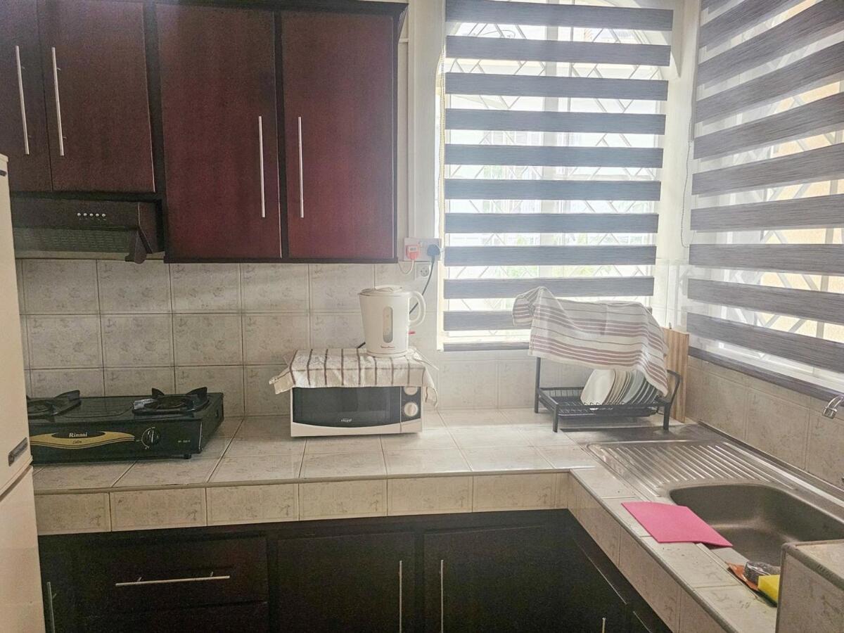Serene Home in Flic en Flac with Garden & Parking