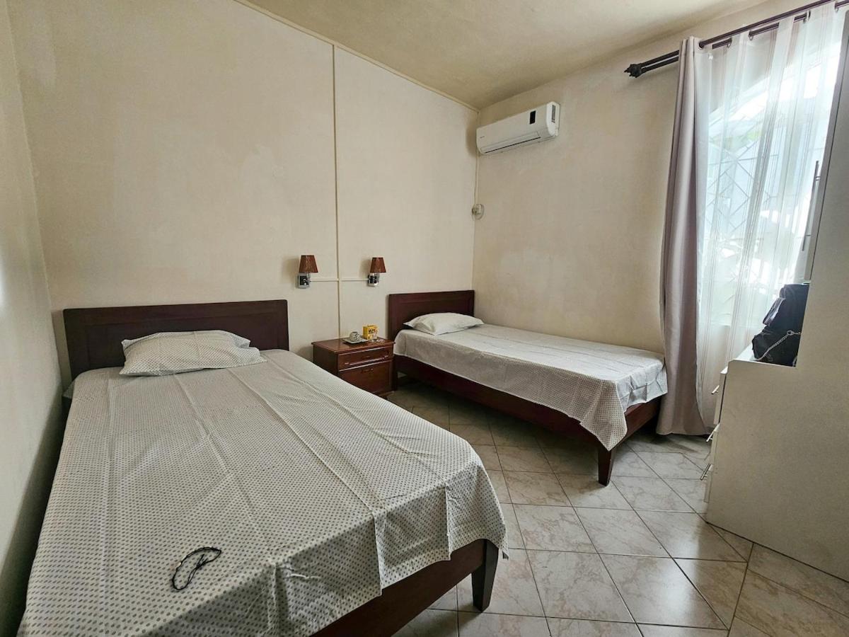 Serene Home in Flic en Flac with Garden & Parking