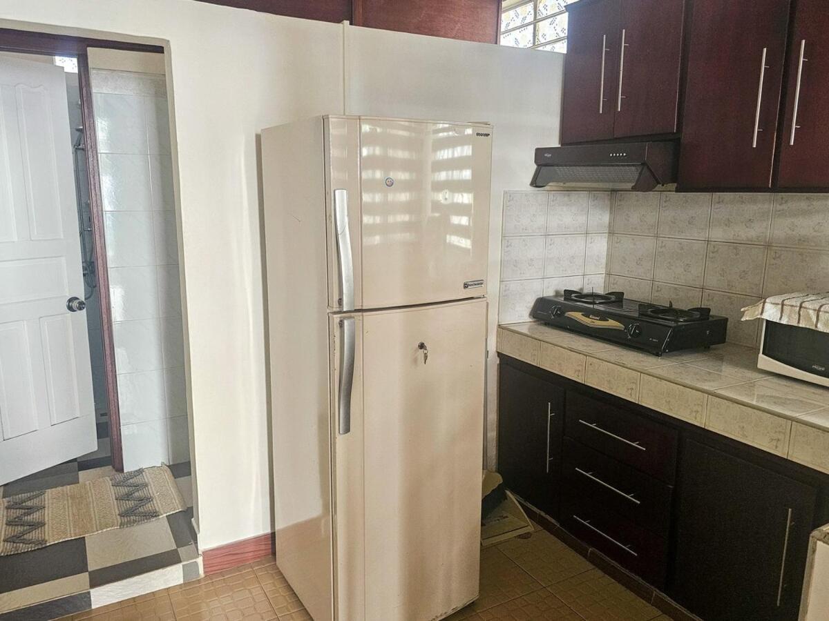 Serene Home in Flic en Flac with Garden & Parking