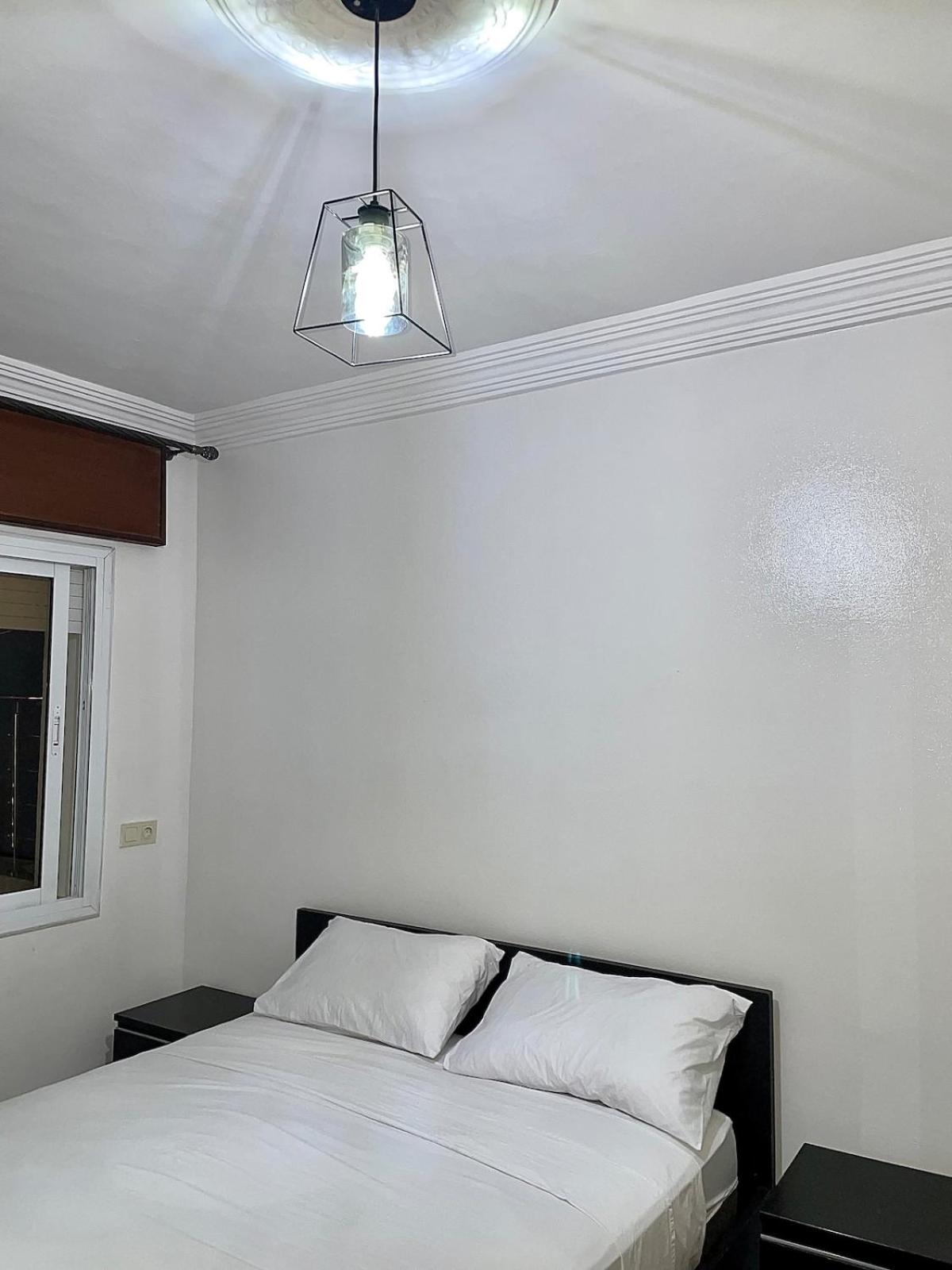 Sea view in Malabata Beach 1 Min From Beach & Train Station - 2 Bedrooms Apartment