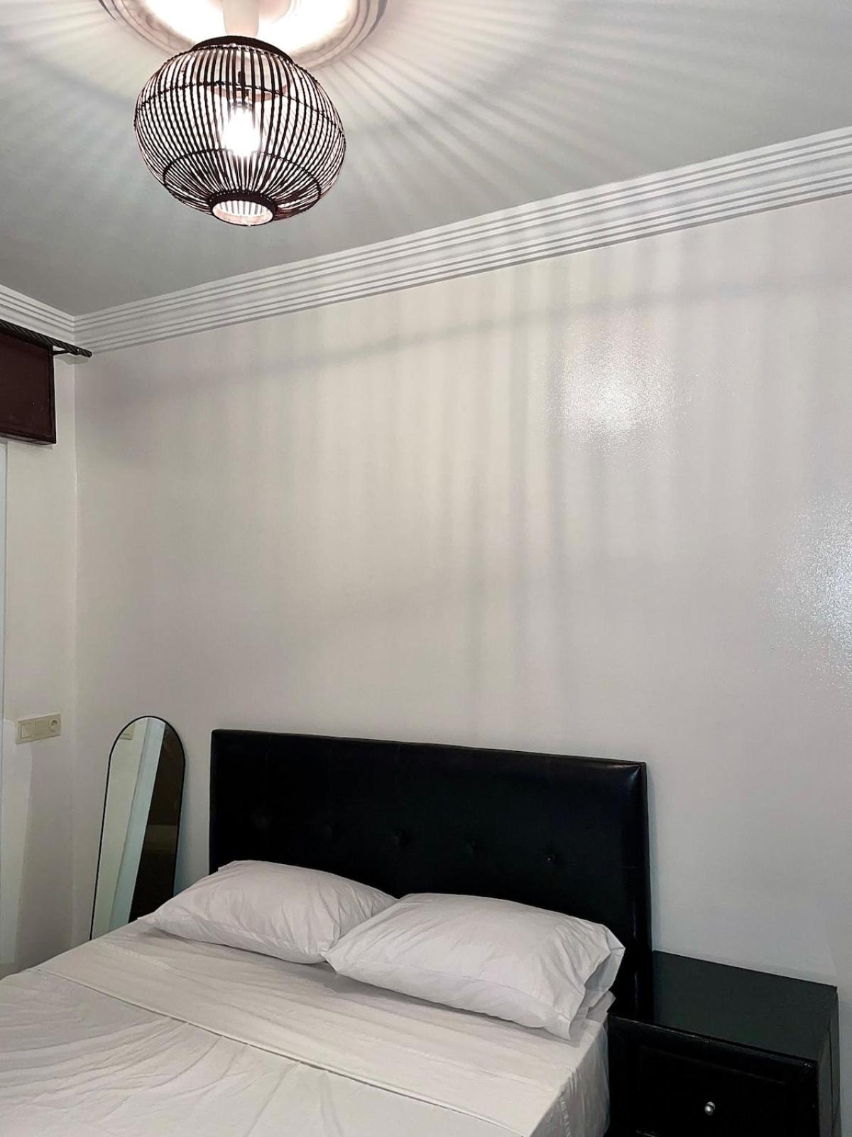 Sea view in Malabata Beach 1 Min From Beach & Train Station - 2 Bedrooms Apartment