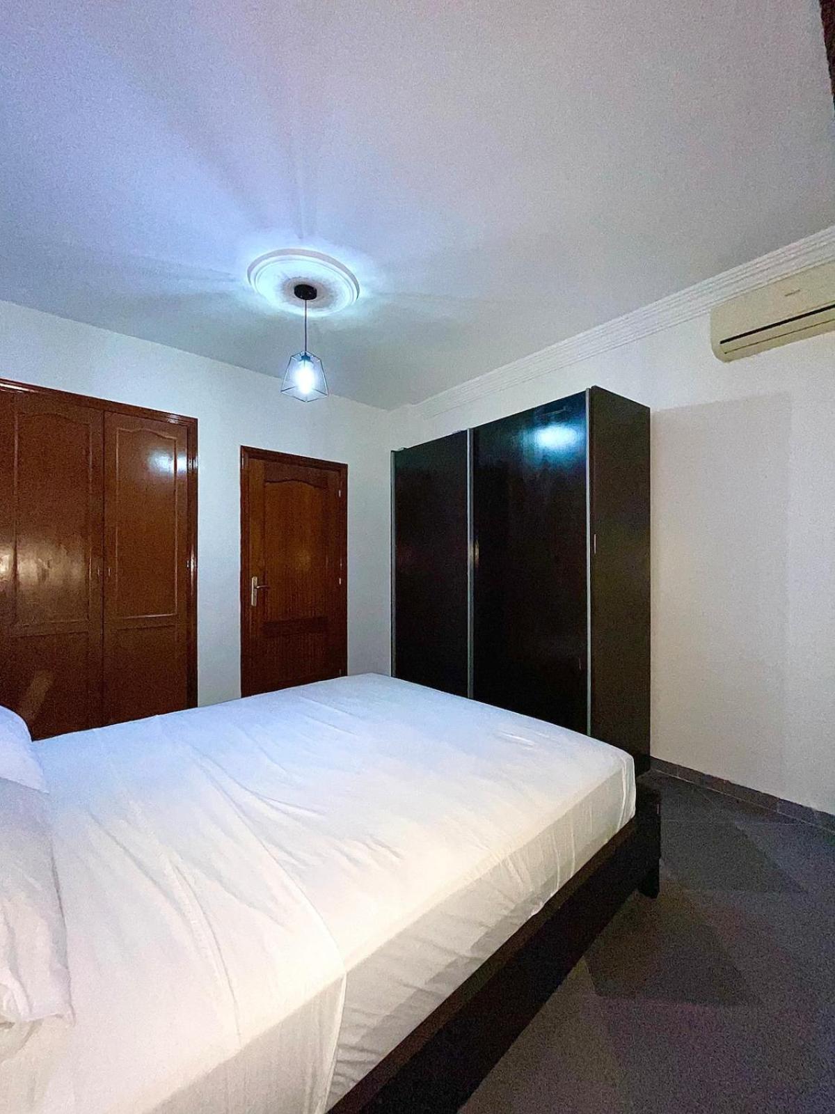 Sea view in Malabata Beach 1 Min From Beach & Train Station - 2 Bedrooms Apartment