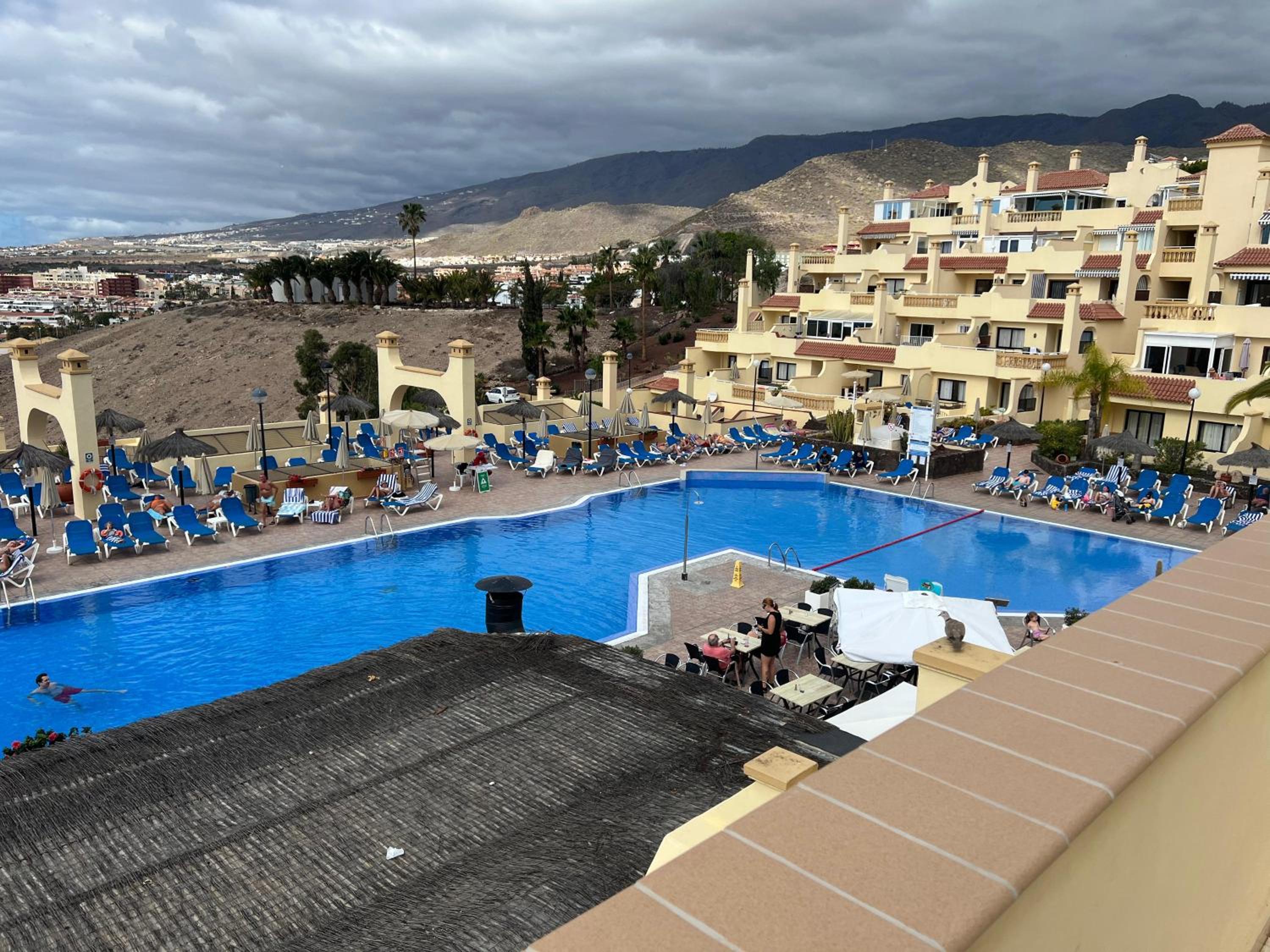 Torviscas Fantastic Apartment with Pool and Private Terrace