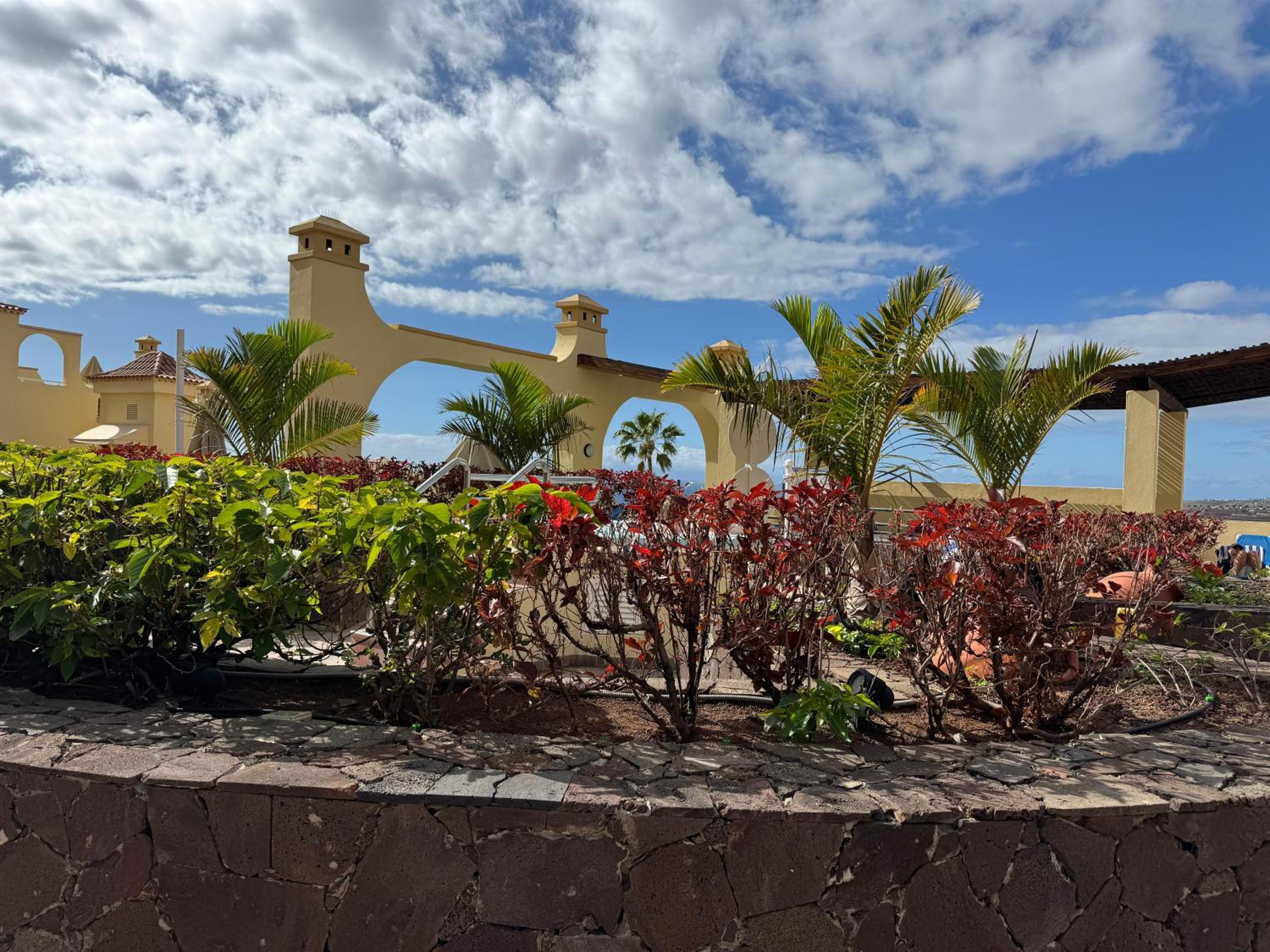 Torviscas Fantastic Apartment with Pool and Private Terrace