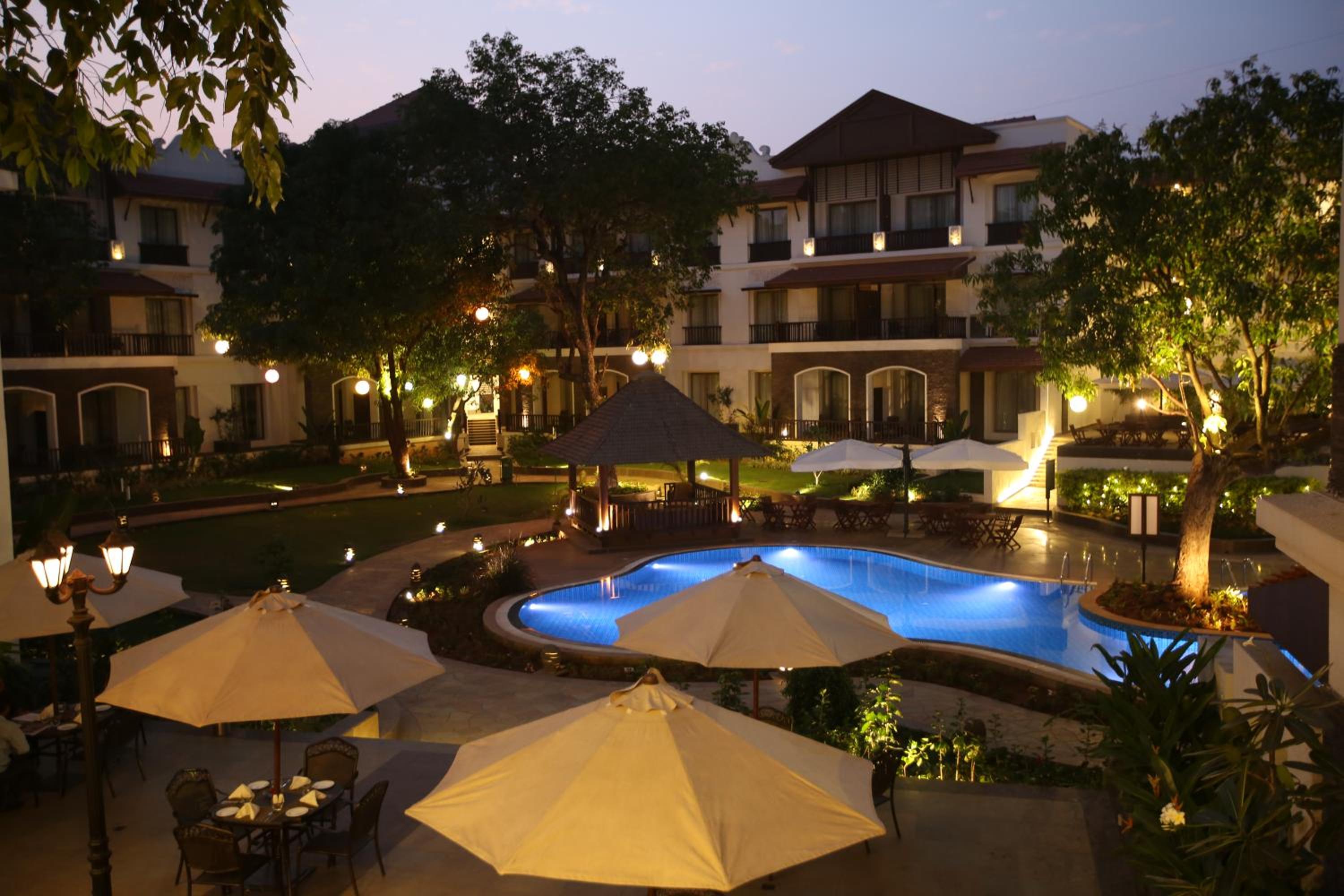 Lonavala Vacations - Rhythm Lonavala - An All Suite Resort - Property Image 2