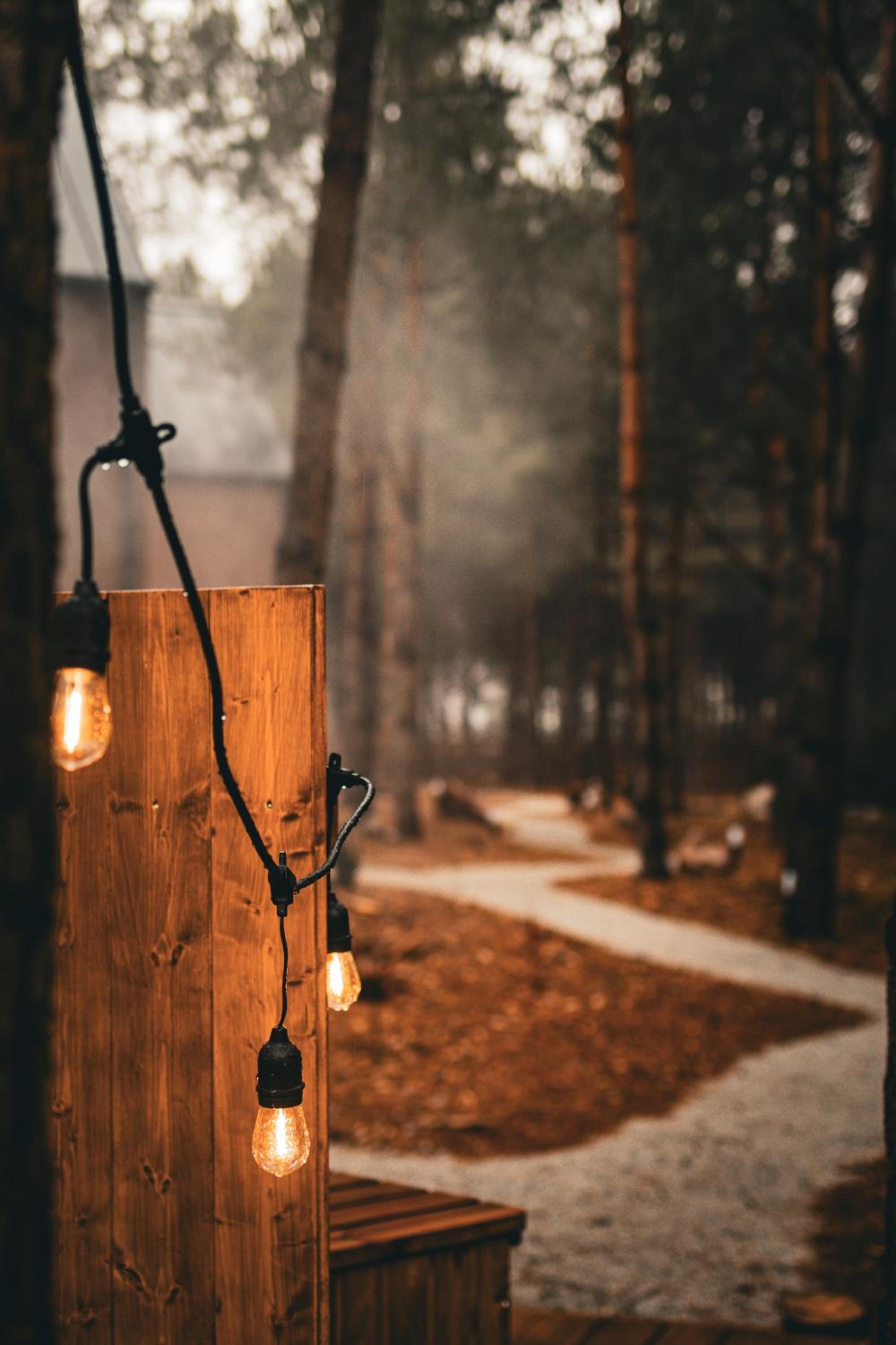 Osada LoveLaski - balia jacuzzi, sauna i kominek - całoroczne domki premium