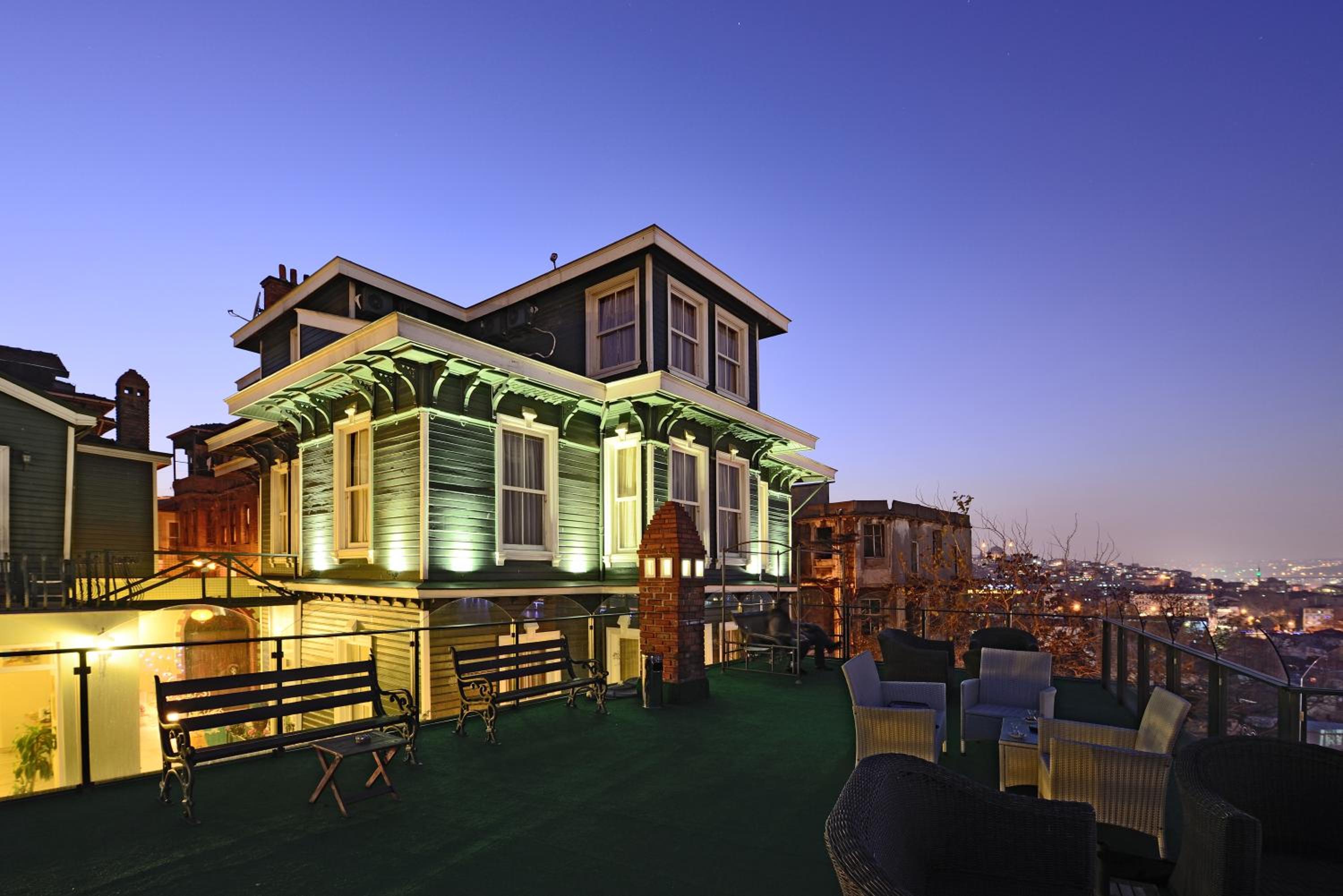 HHK Hotel - Image 46