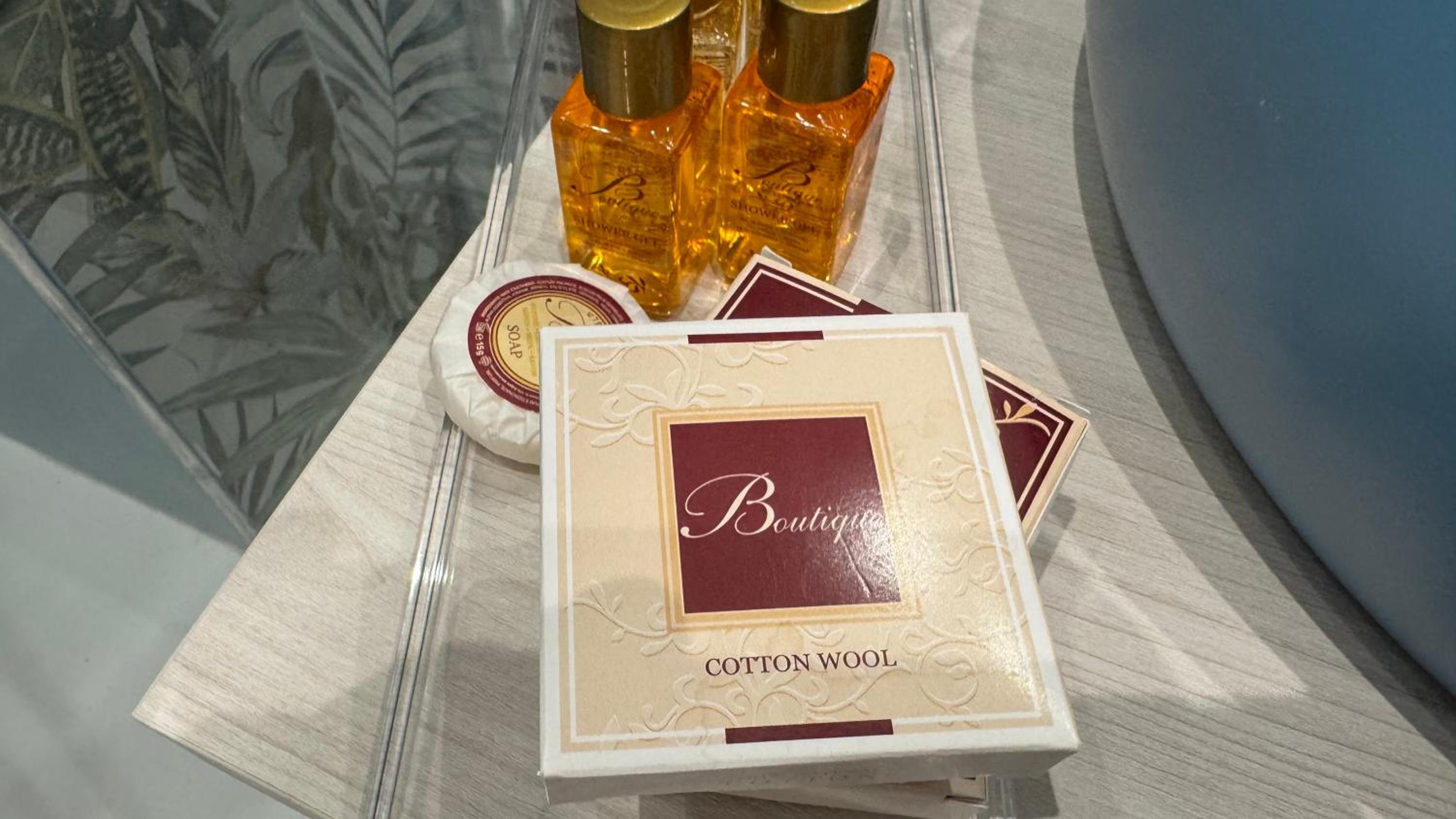 AC GOLD B&B Boutique Rooms & Suite
