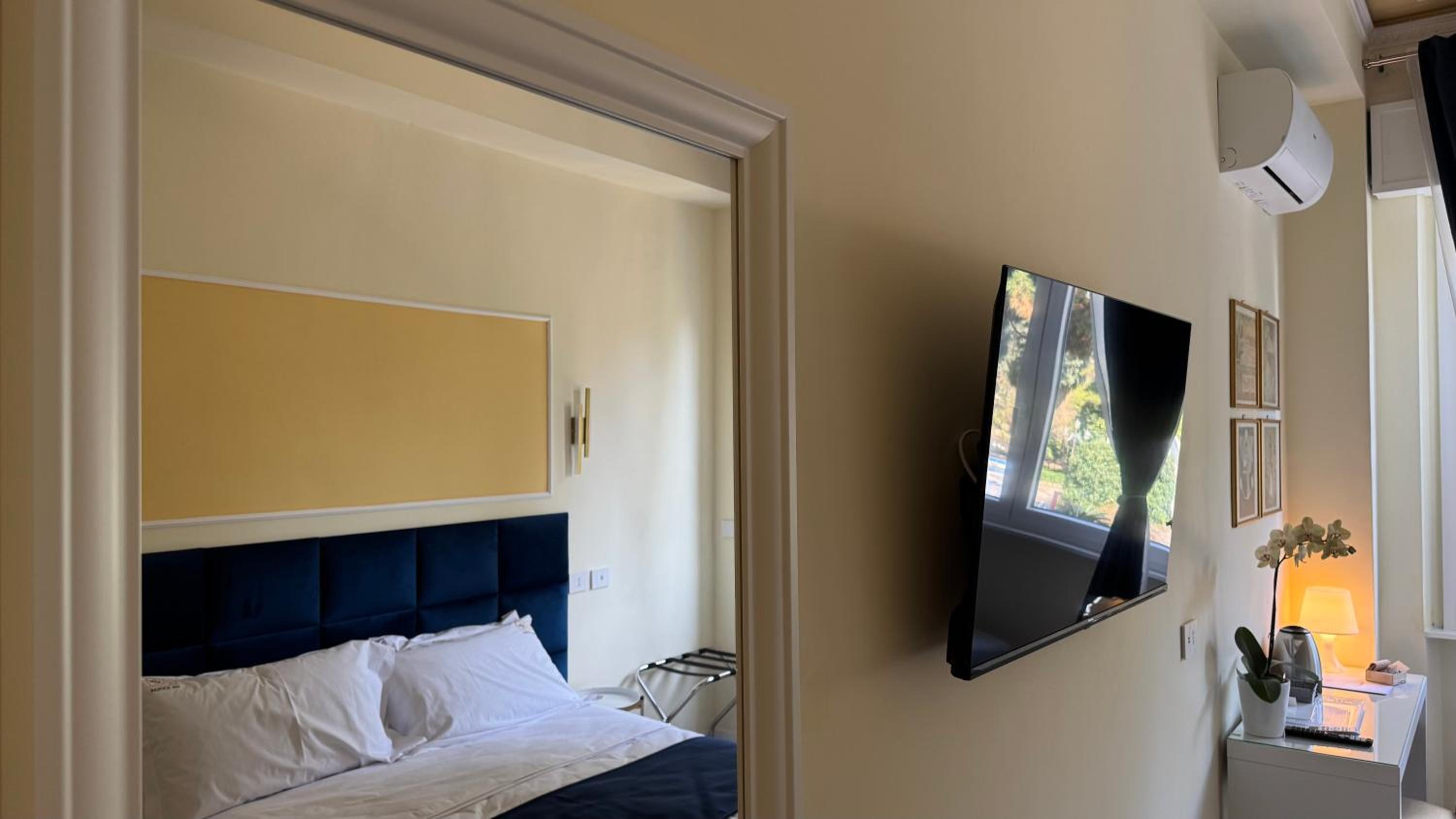 AC GOLD B&B Boutique Rooms & Suite