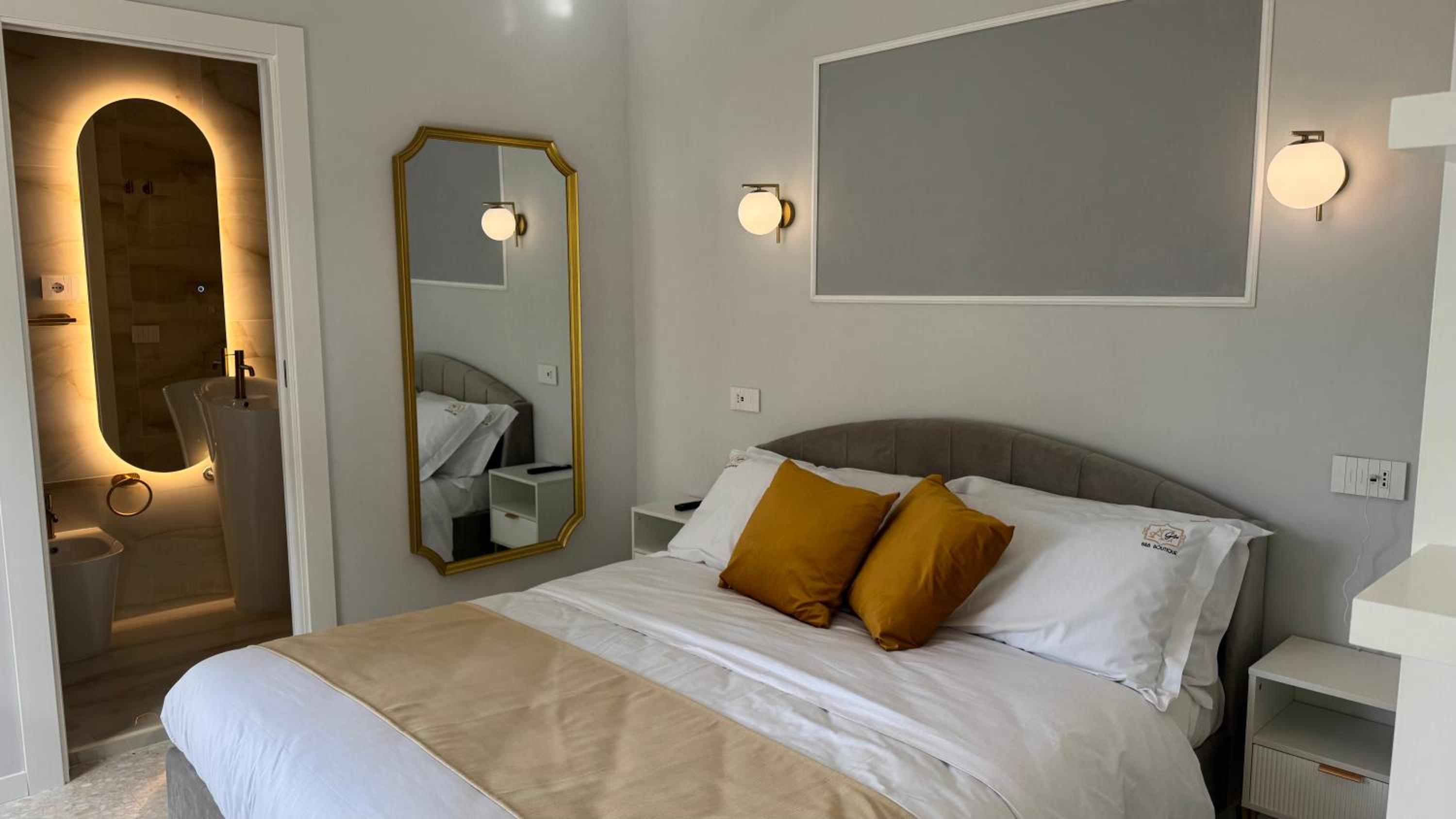 AC GOLD B&B Boutique Rooms & Suite
