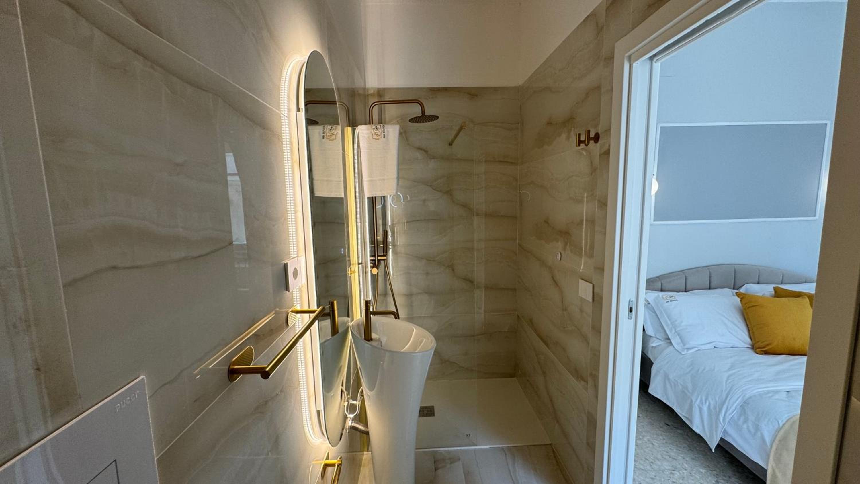 AC GOLD B&B Boutique Rooms & Suite