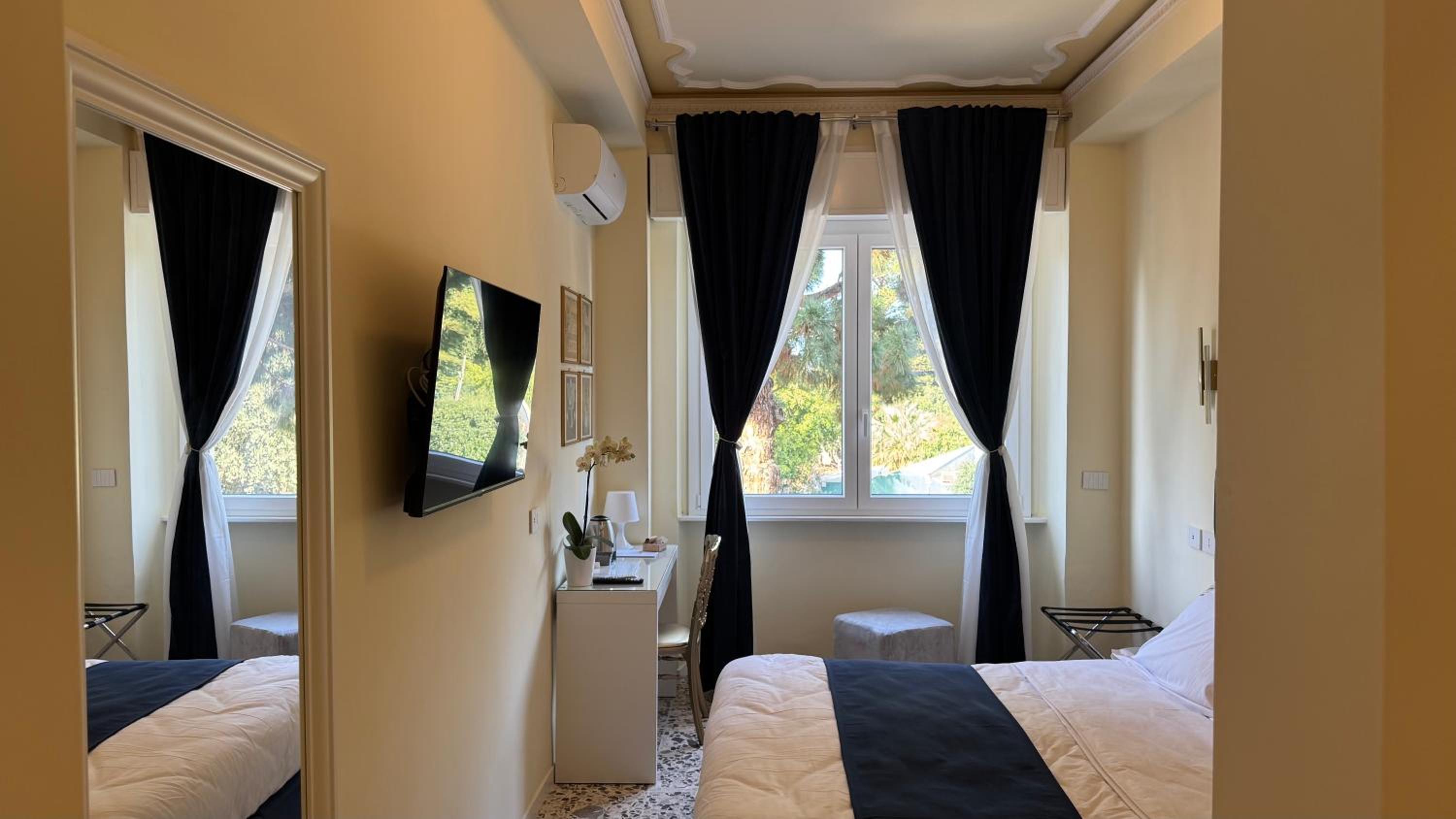 AC GOLD B&B Boutique Rooms & Suite