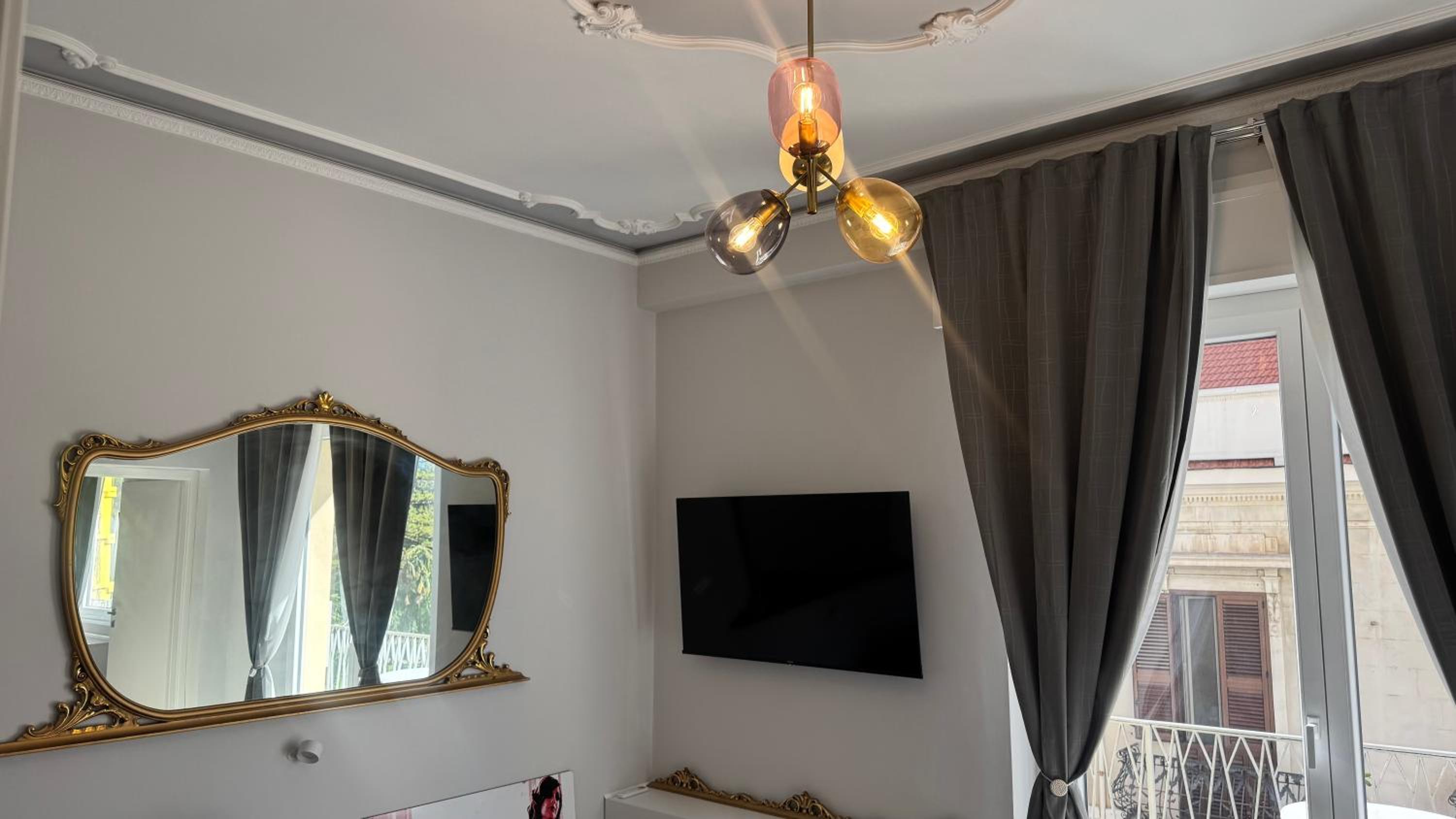 AC GOLD B&B Boutique Rooms & Suite