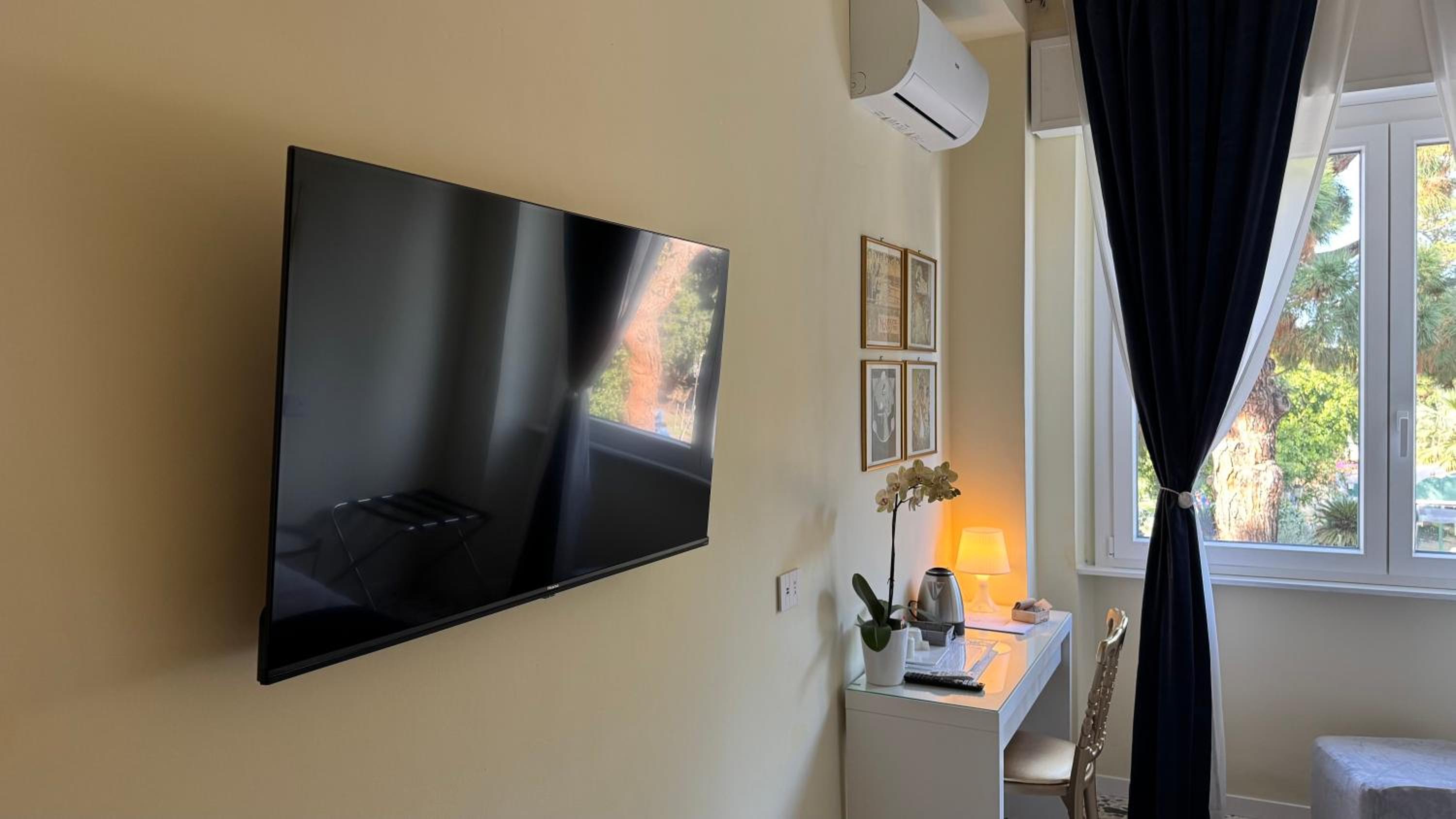 AC GOLD B&B Boutique Rooms & Suite