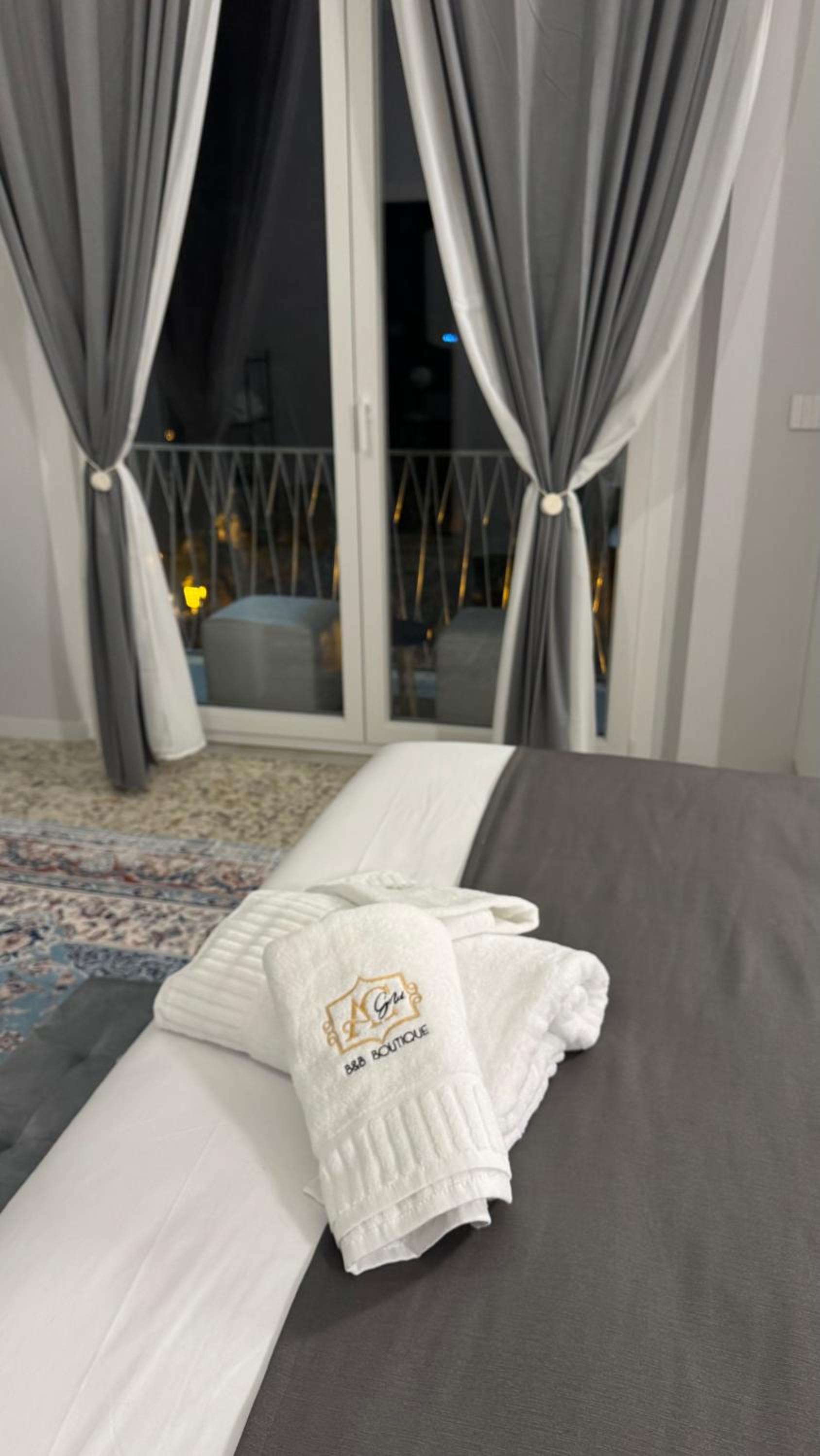 AC GOLD B&B Boutique Rooms & Suite