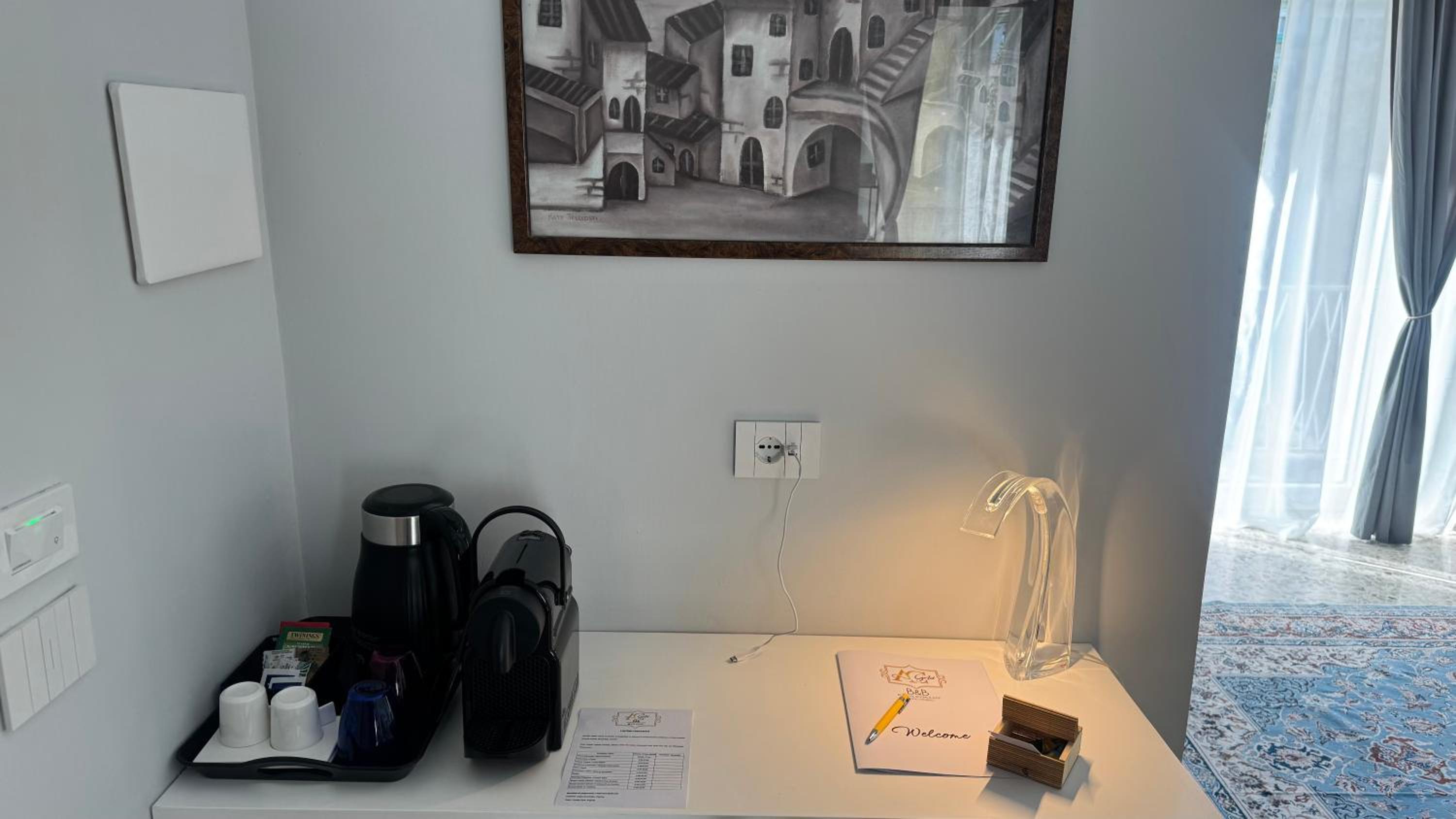 AC GOLD B&B Boutique Rooms & Suite