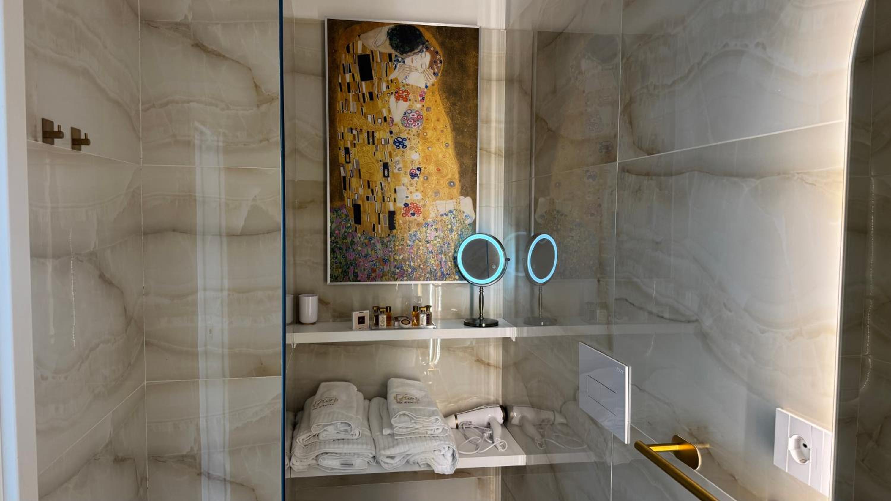 AC GOLD B&B Boutique Rooms & Suite